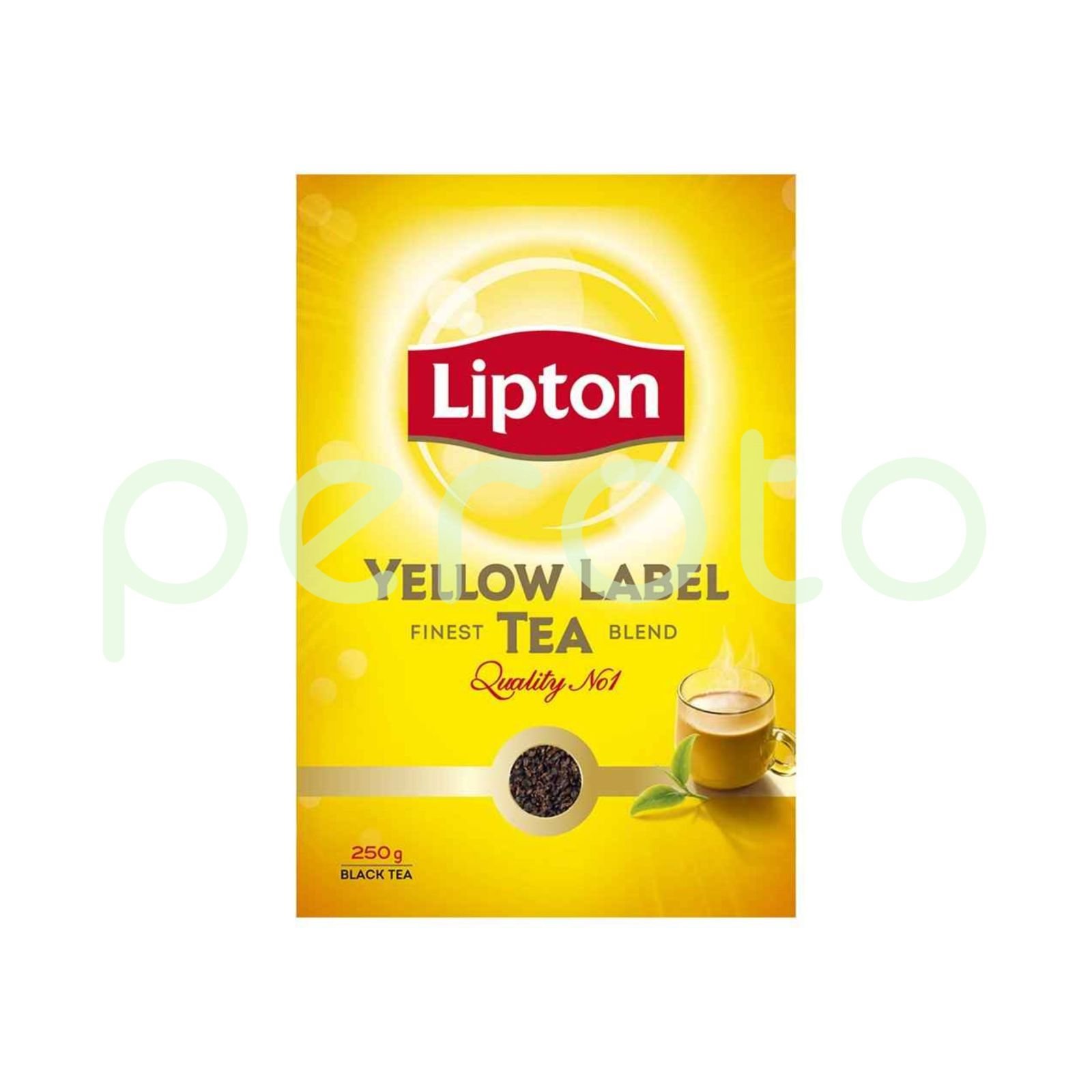 Lipton Tea