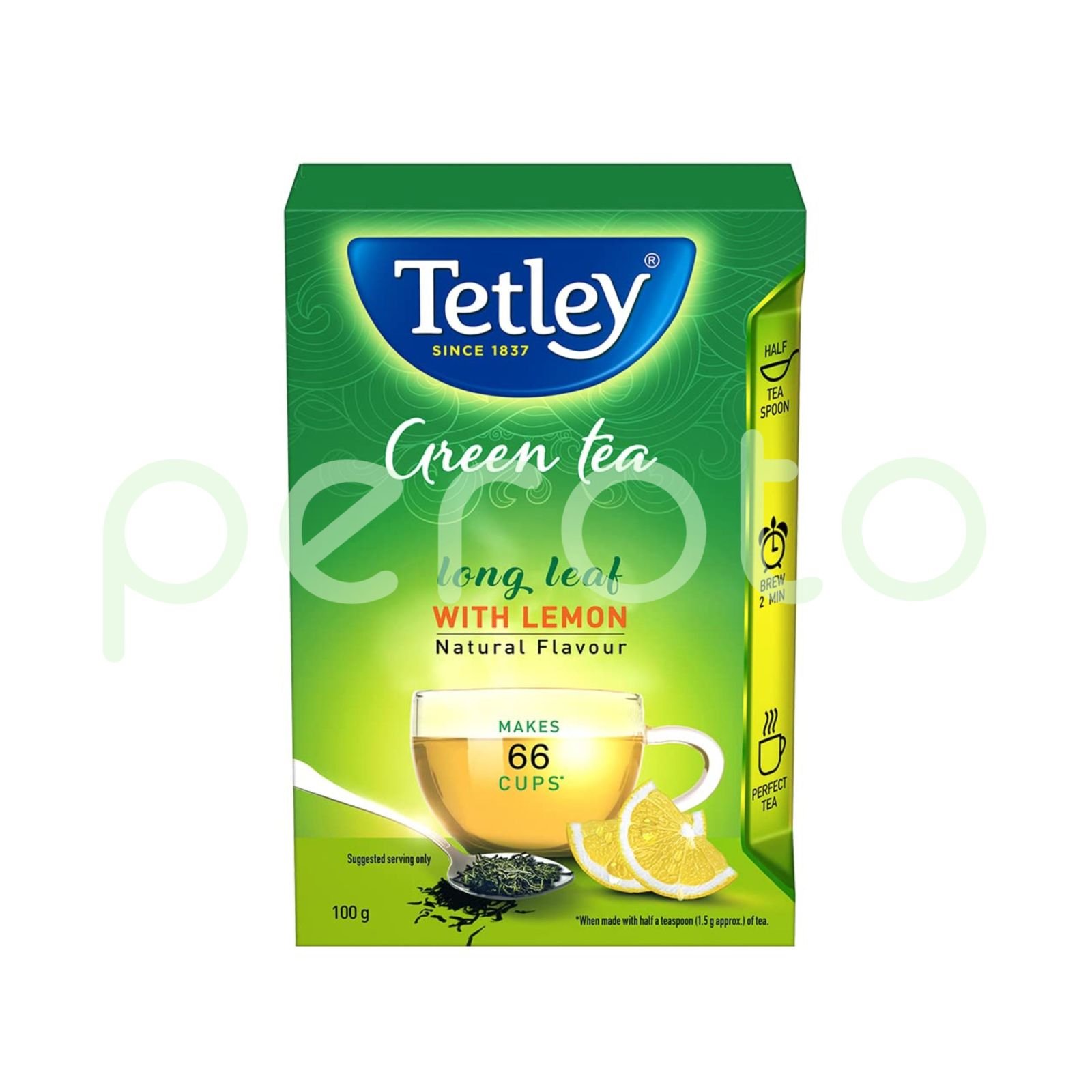 Tetley Green Tea Leaf