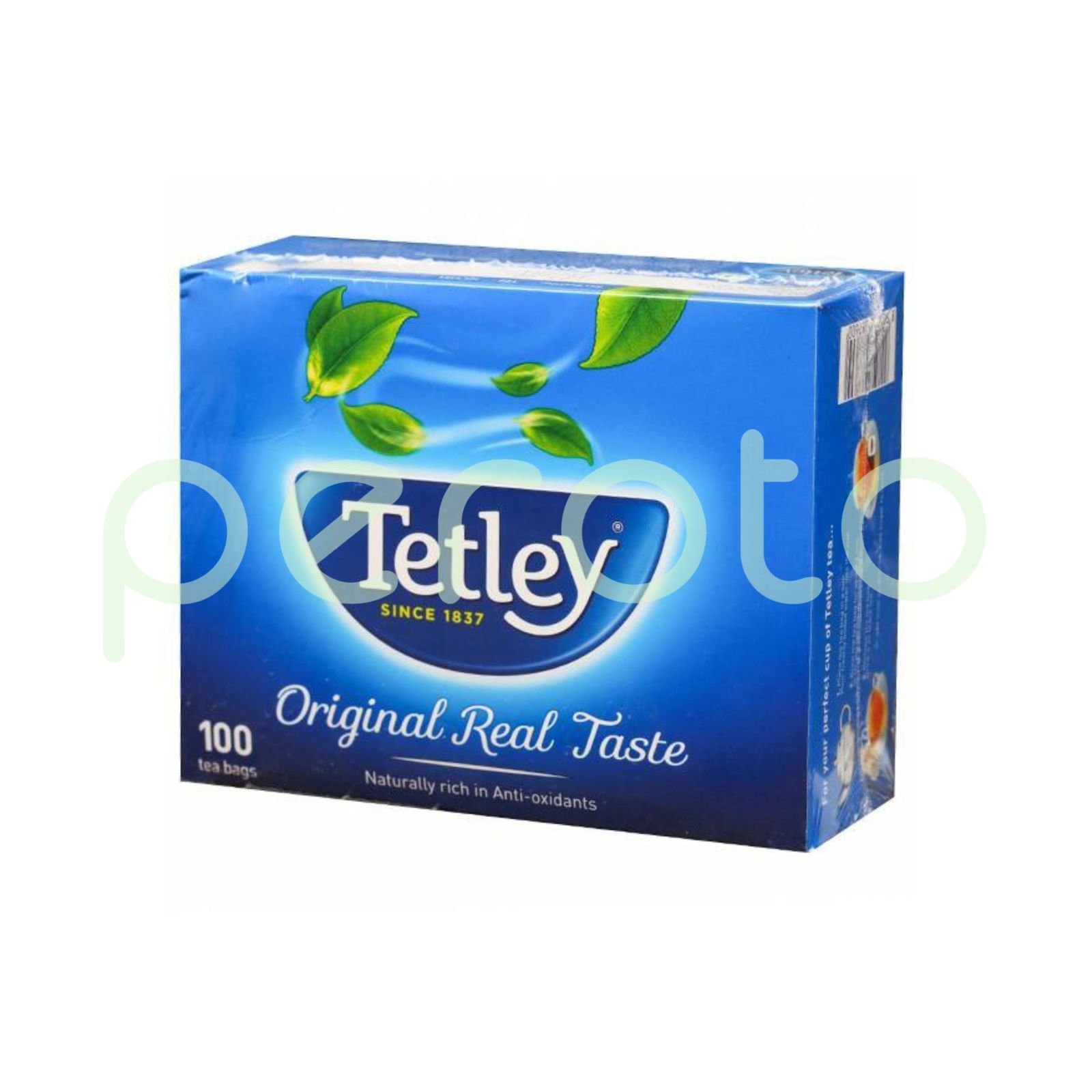 Tetley Tea Leaf