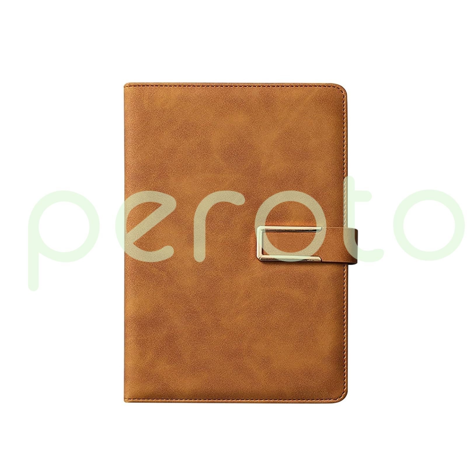 Leather Bound Dairy