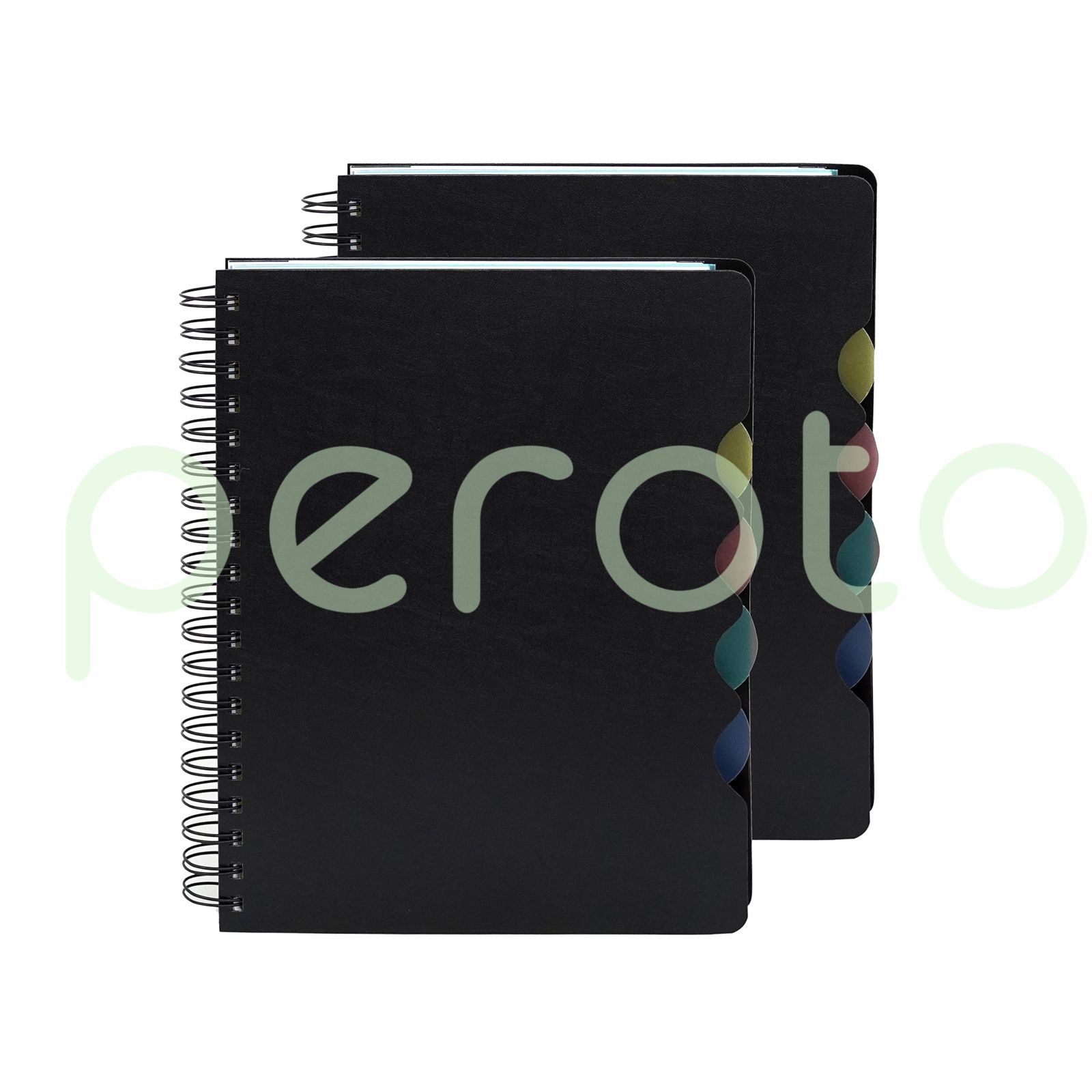 Spiral Notebook