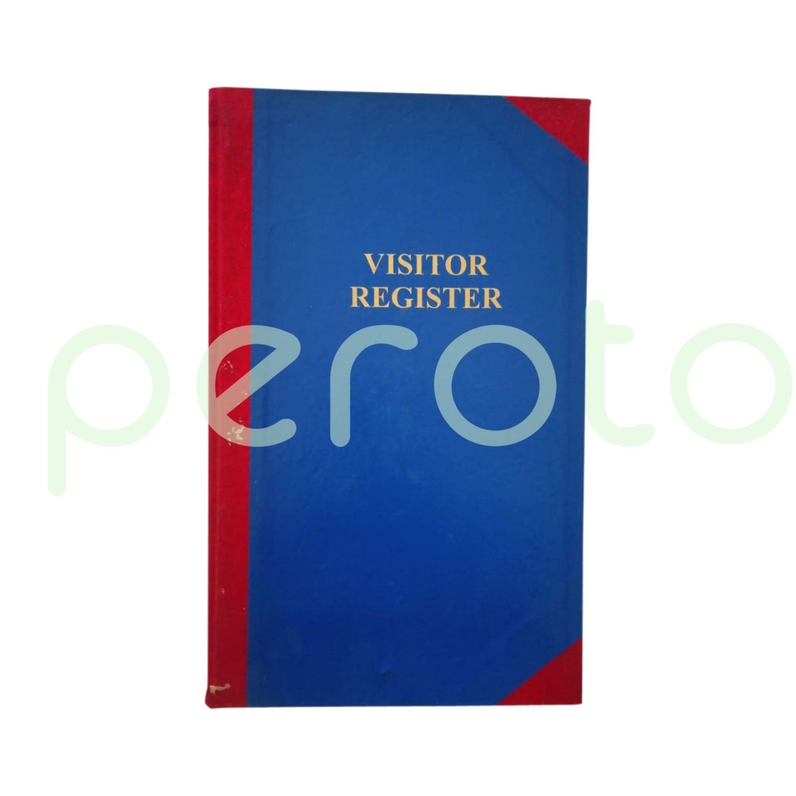 Visitor Register