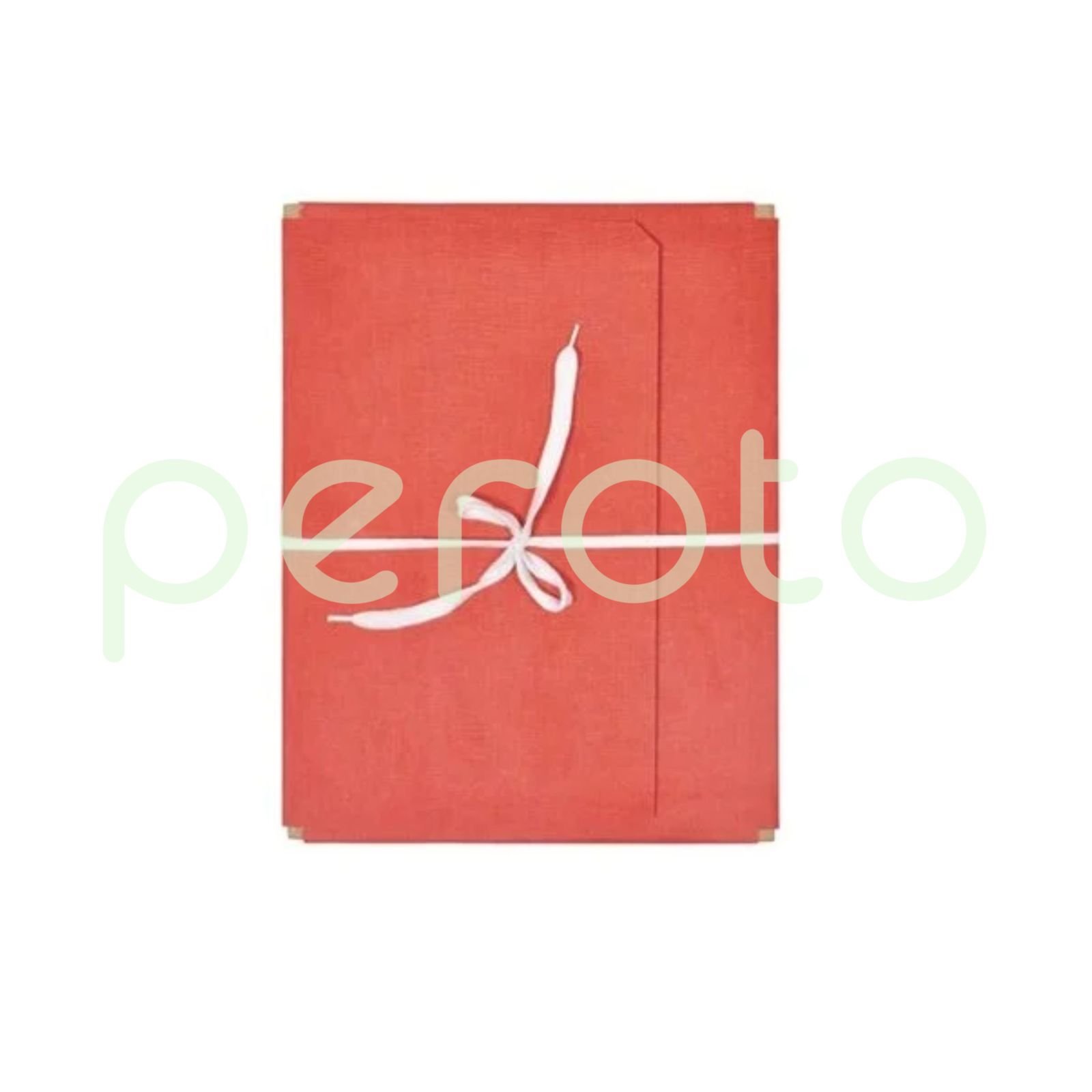 Binding Flap File