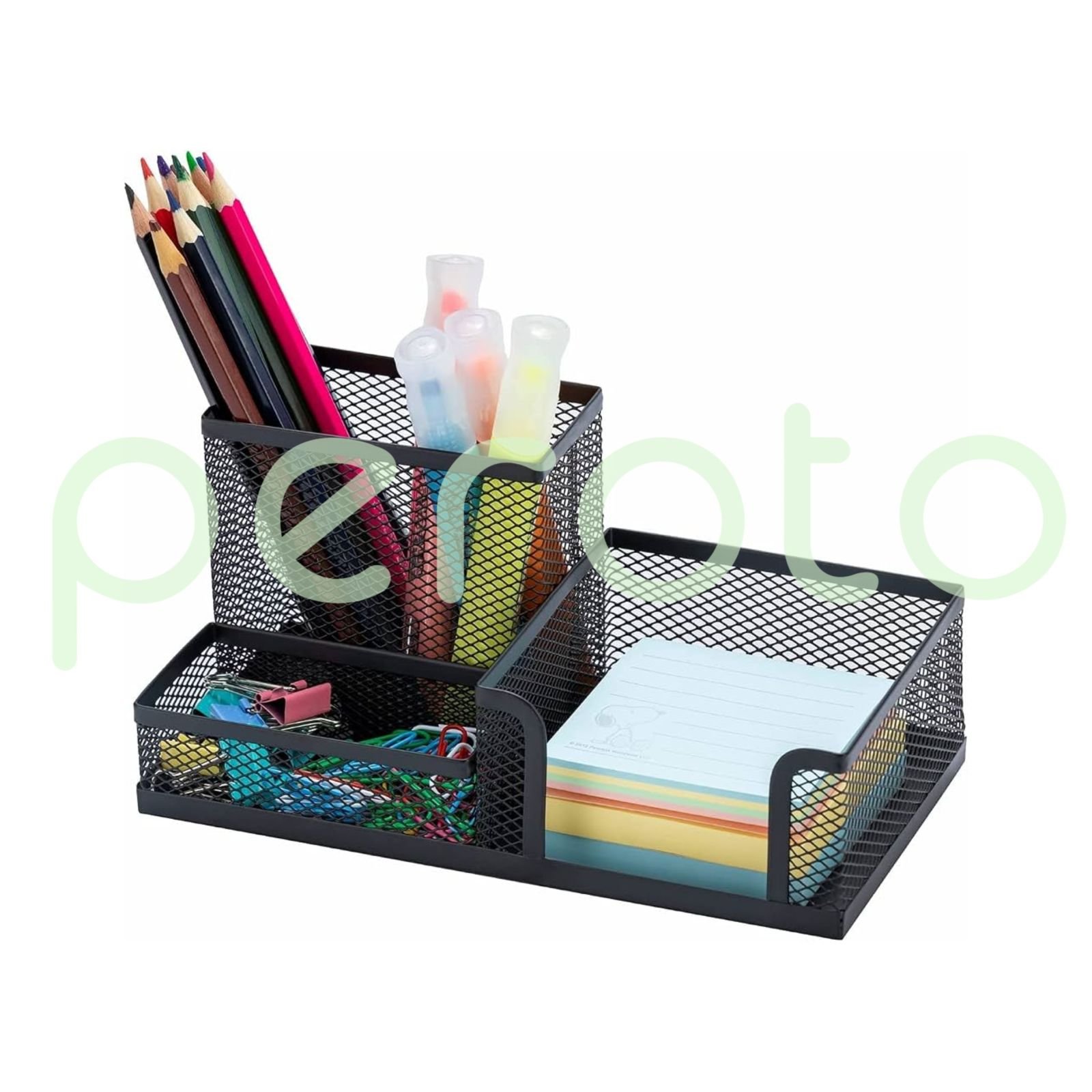 Metal Desk Organizer