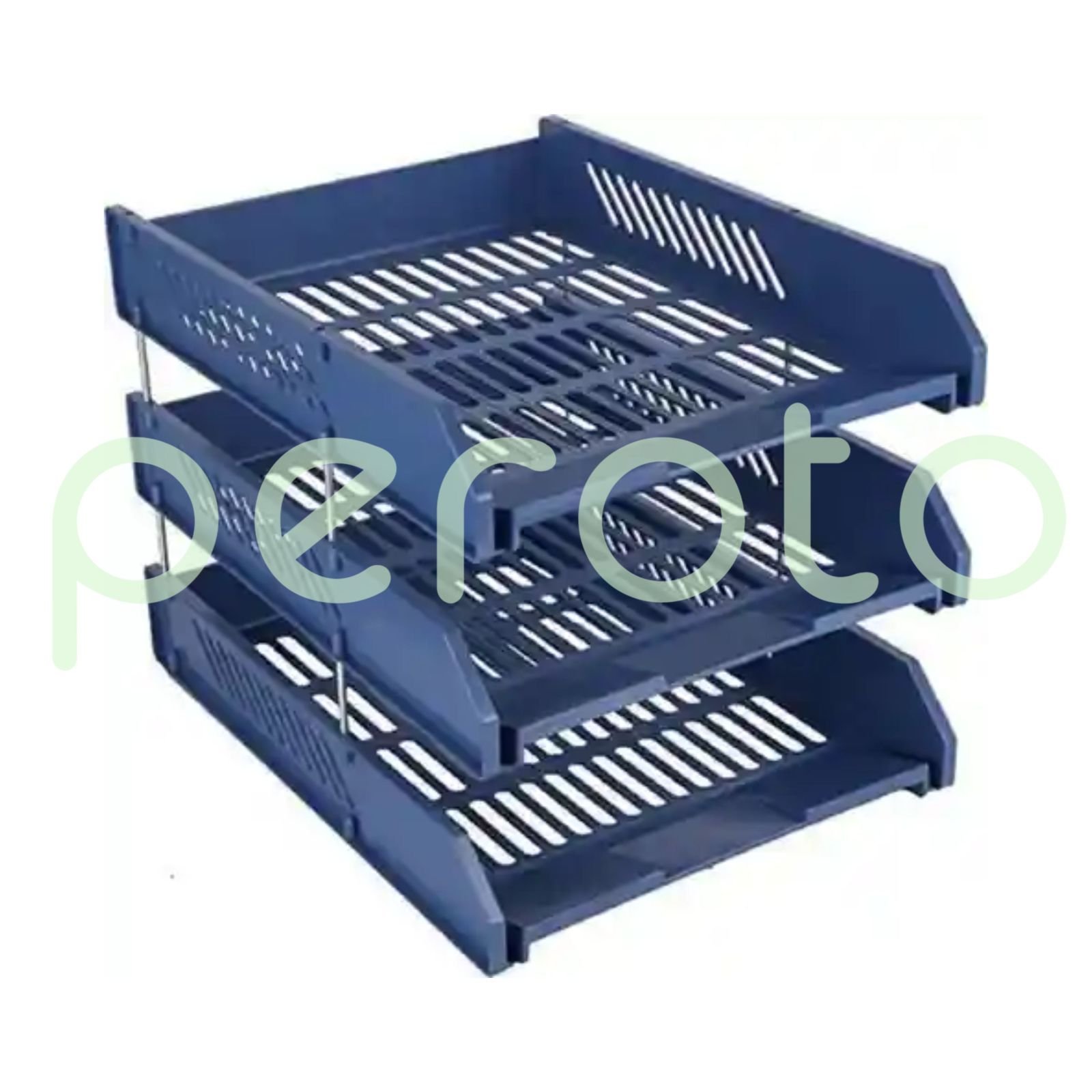 Plastic Document Tray