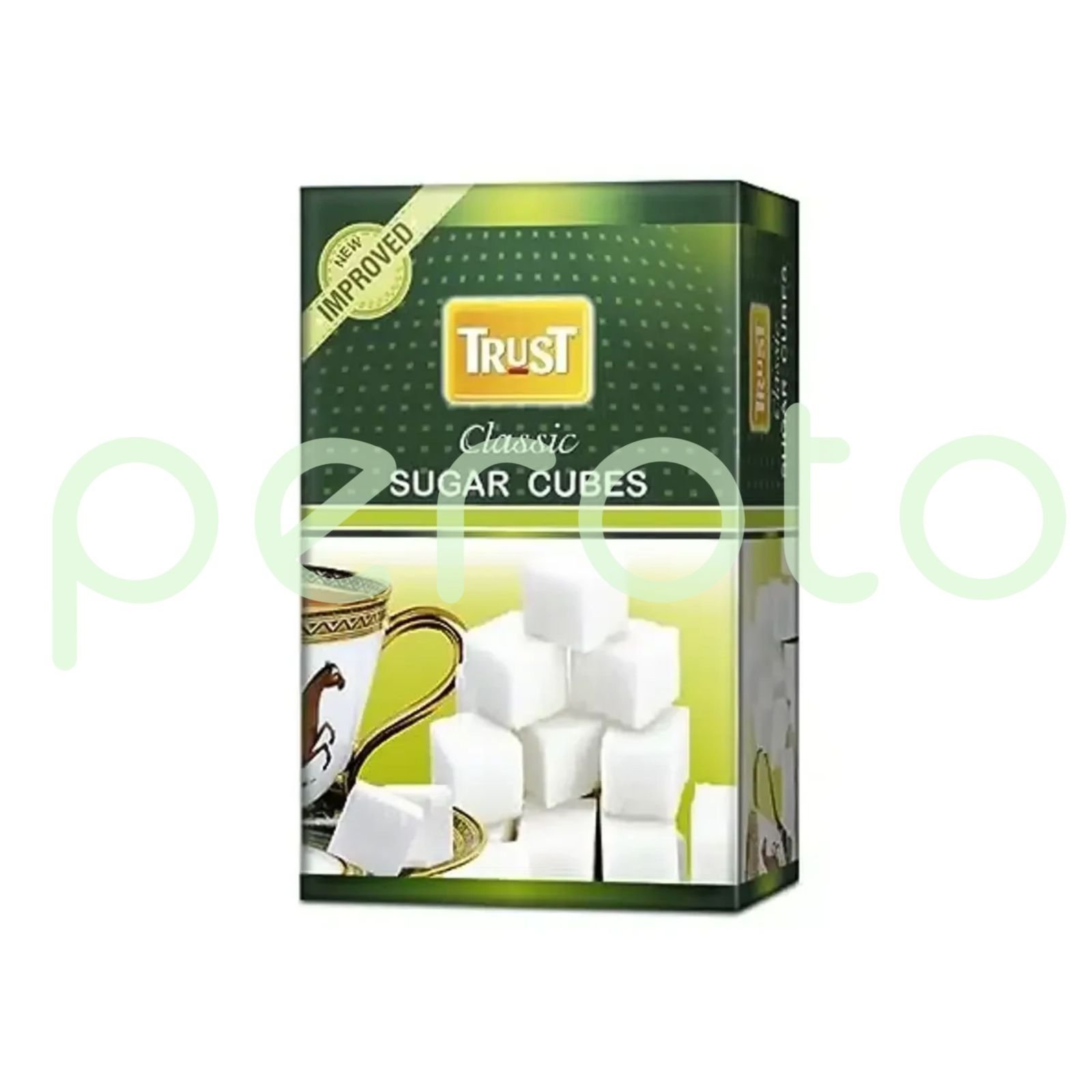 Trust Sugar Cubes