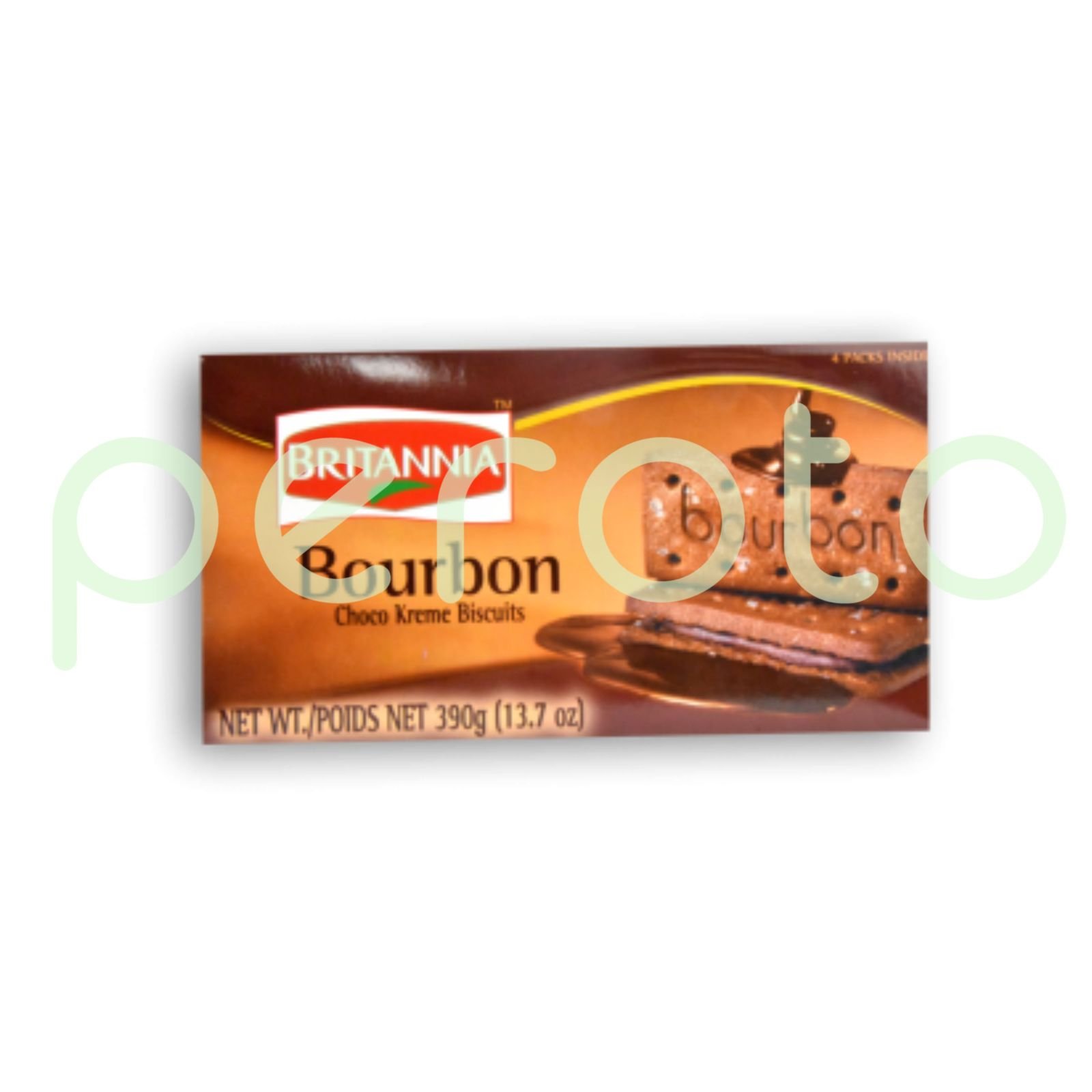 Bourbon Biscuits