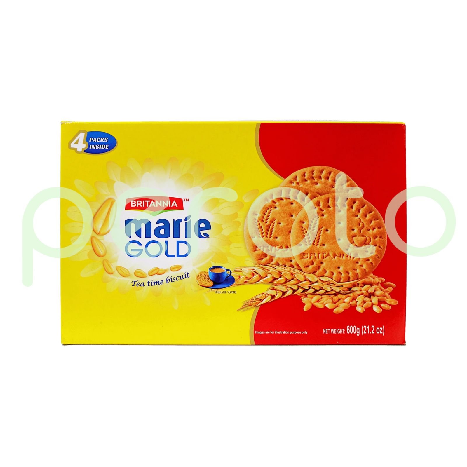 Marie Gold Biscuits