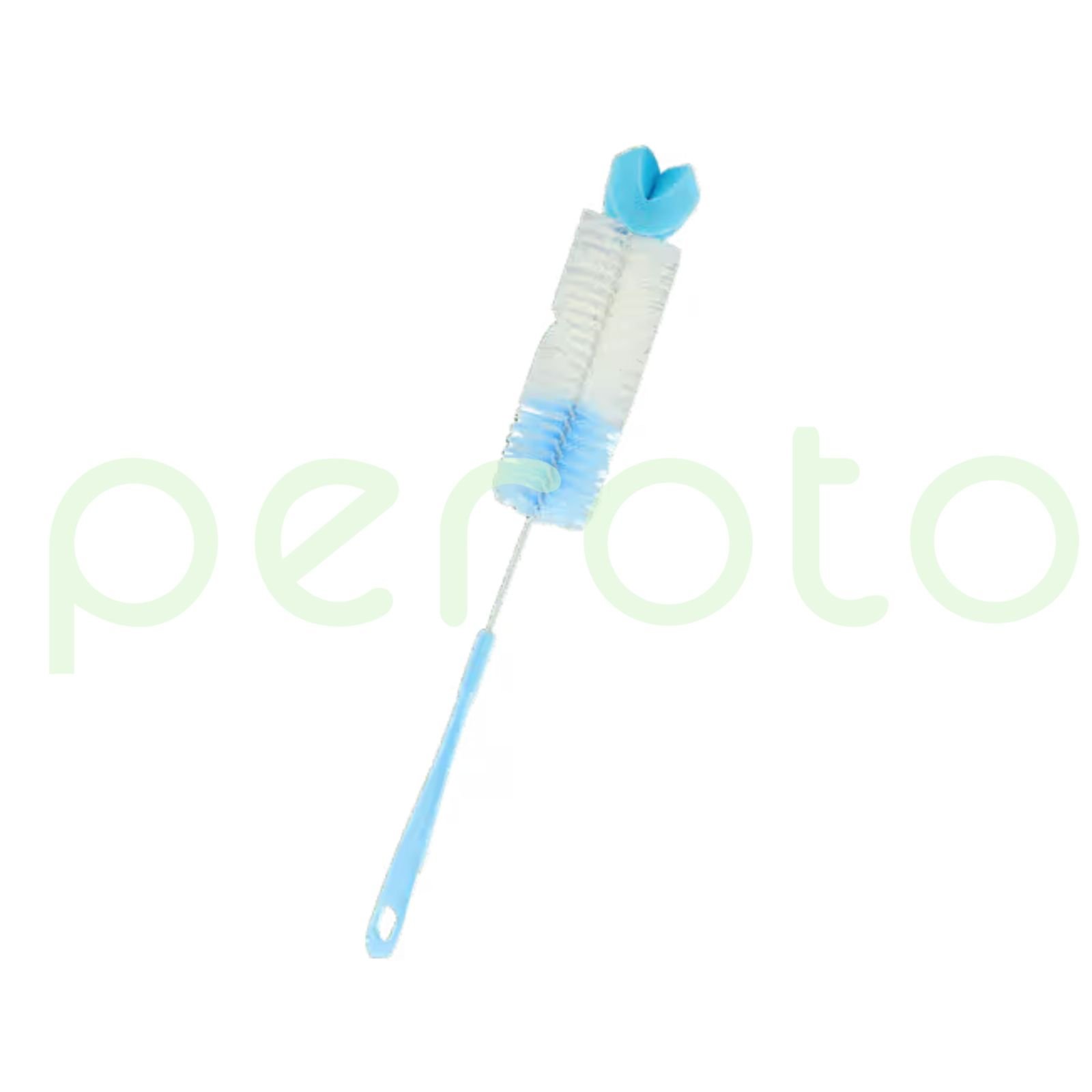 Bottle Brush Plastic Handle