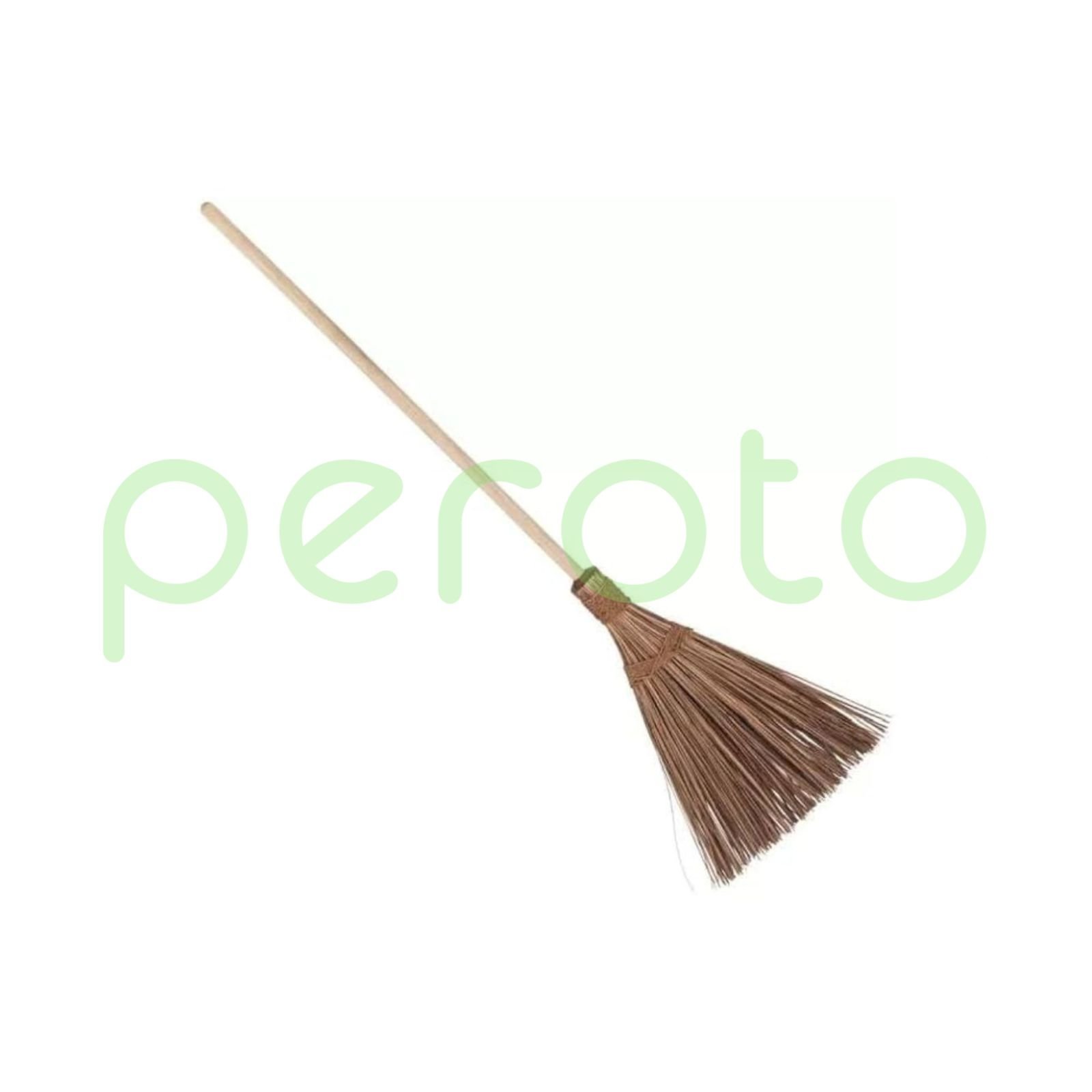 Bamboo Broom