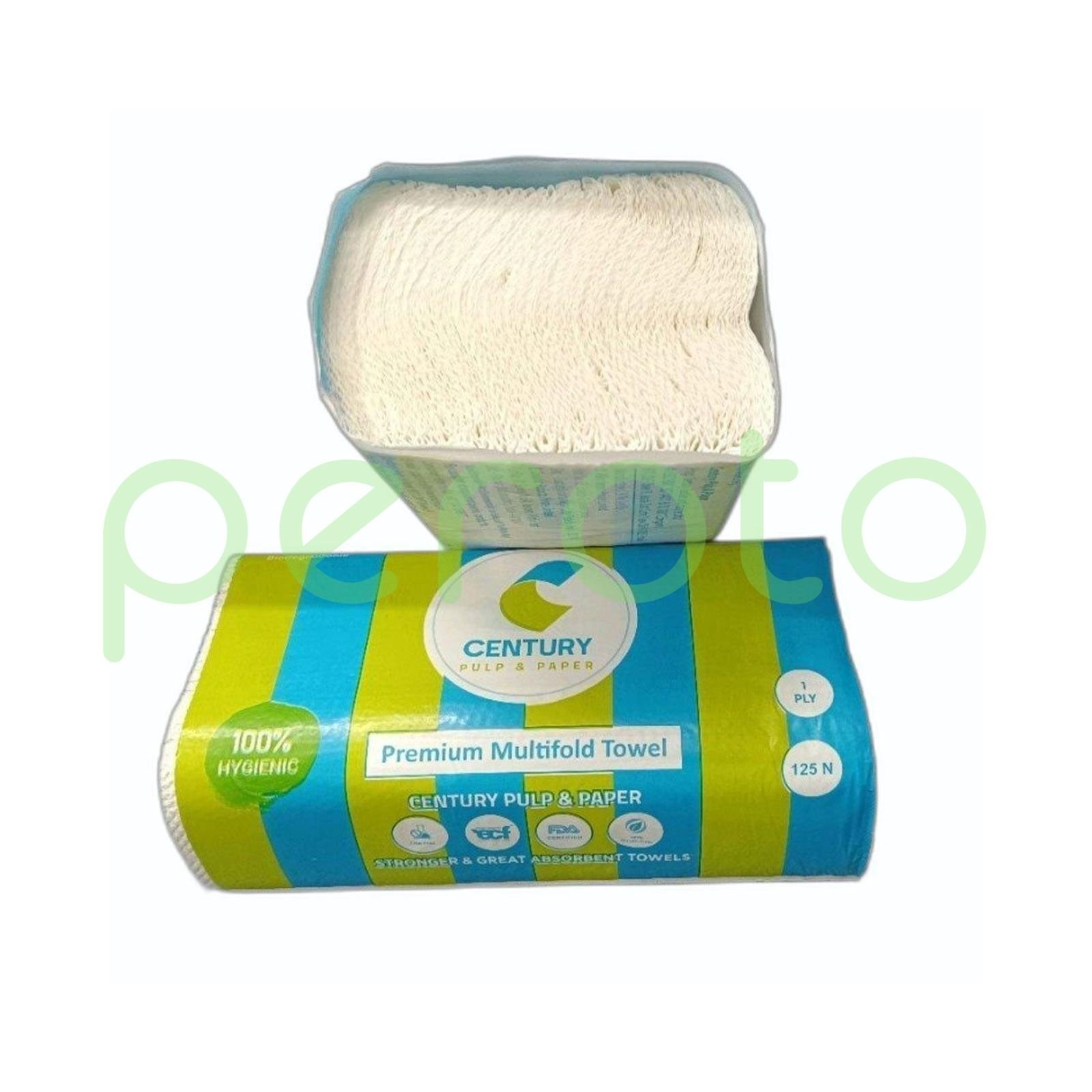 Century M Fold Tissue