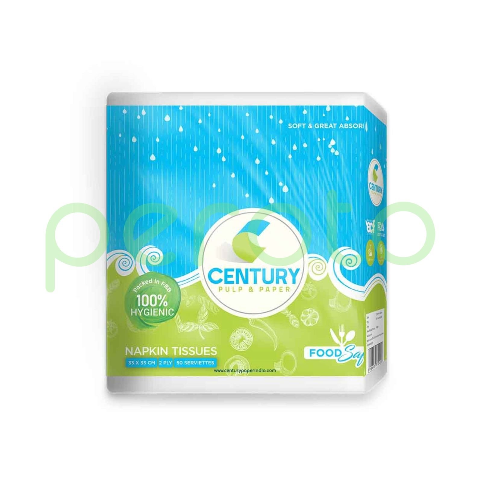 Century Napkin Tissue