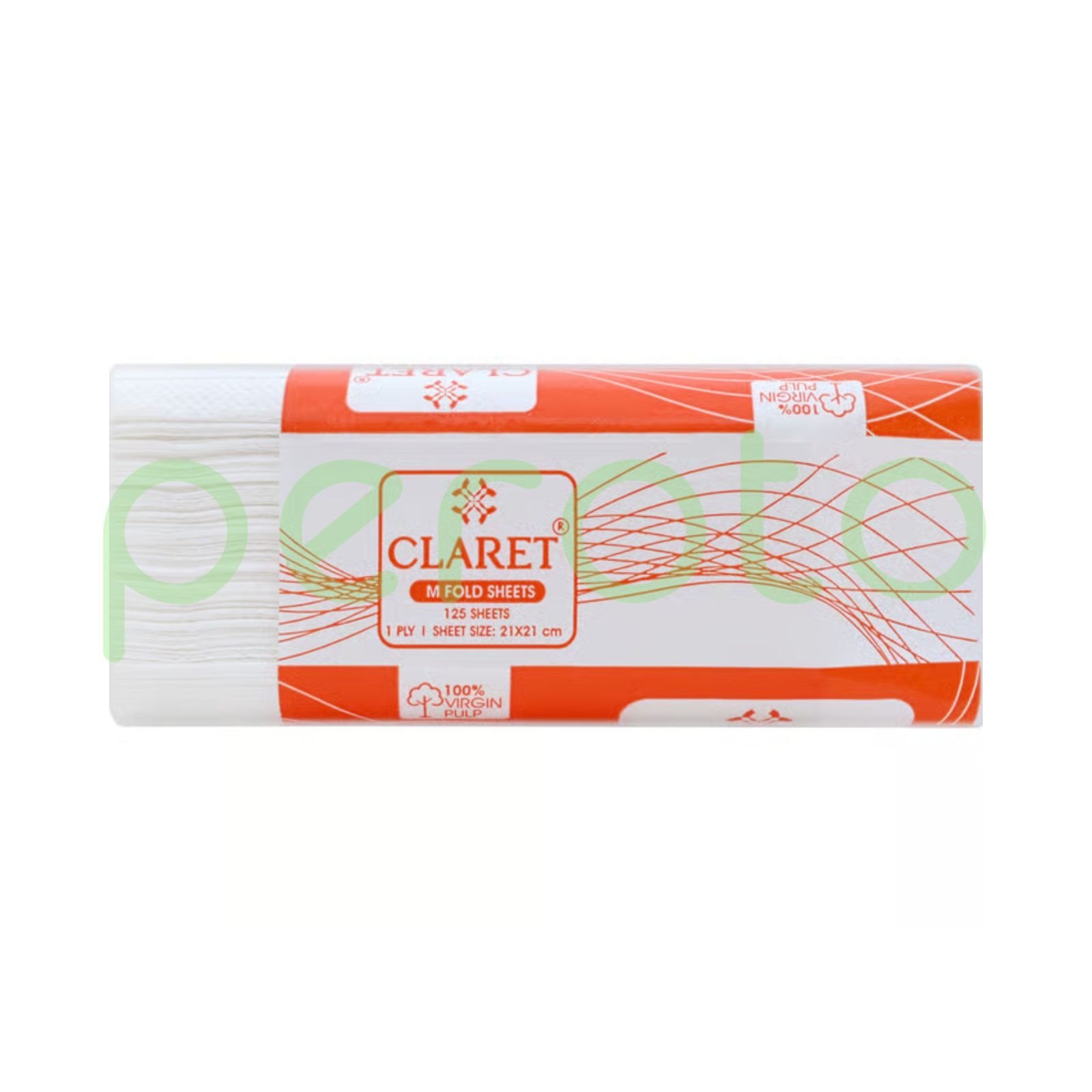 Claret M Fold