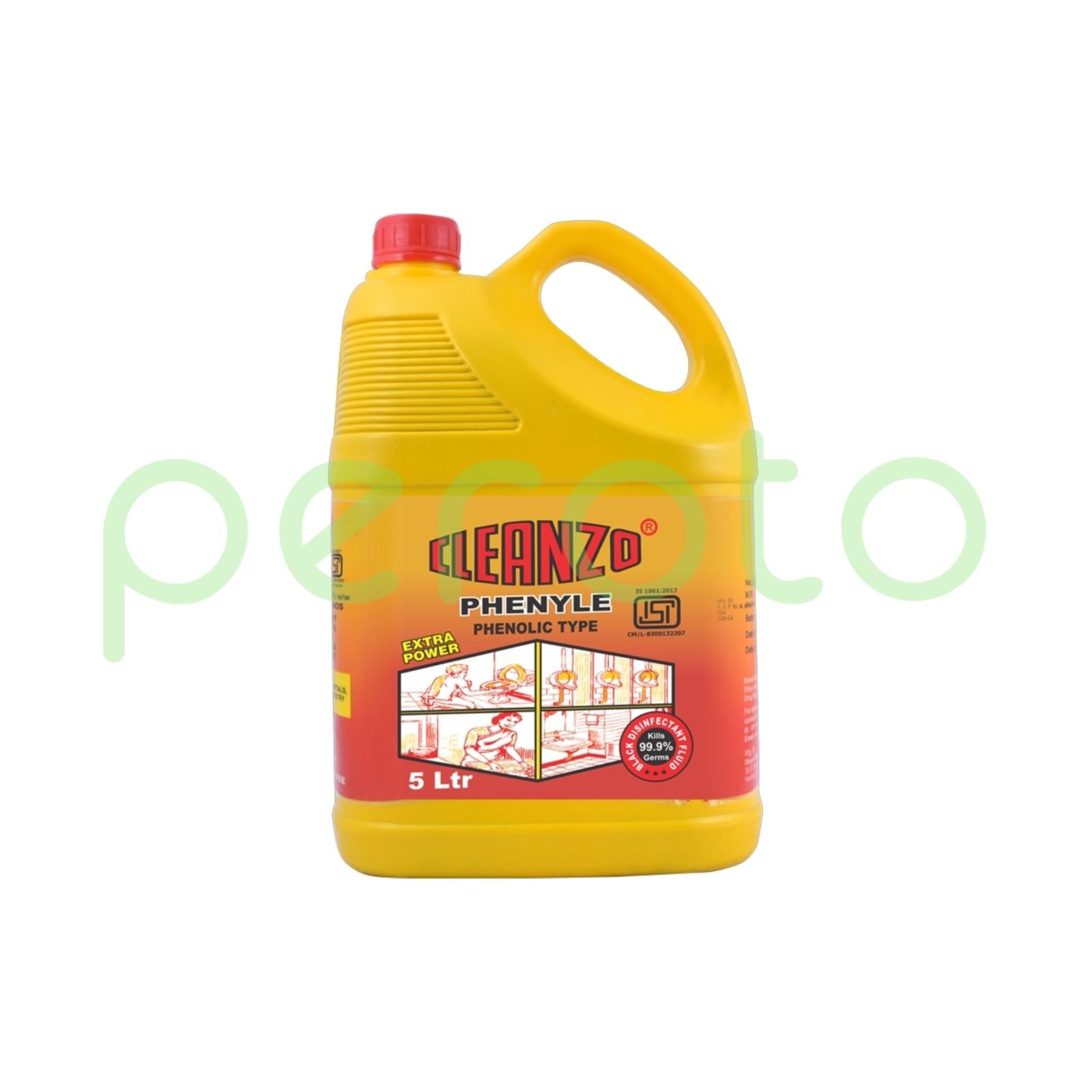 Cleanzo Black Phenyle