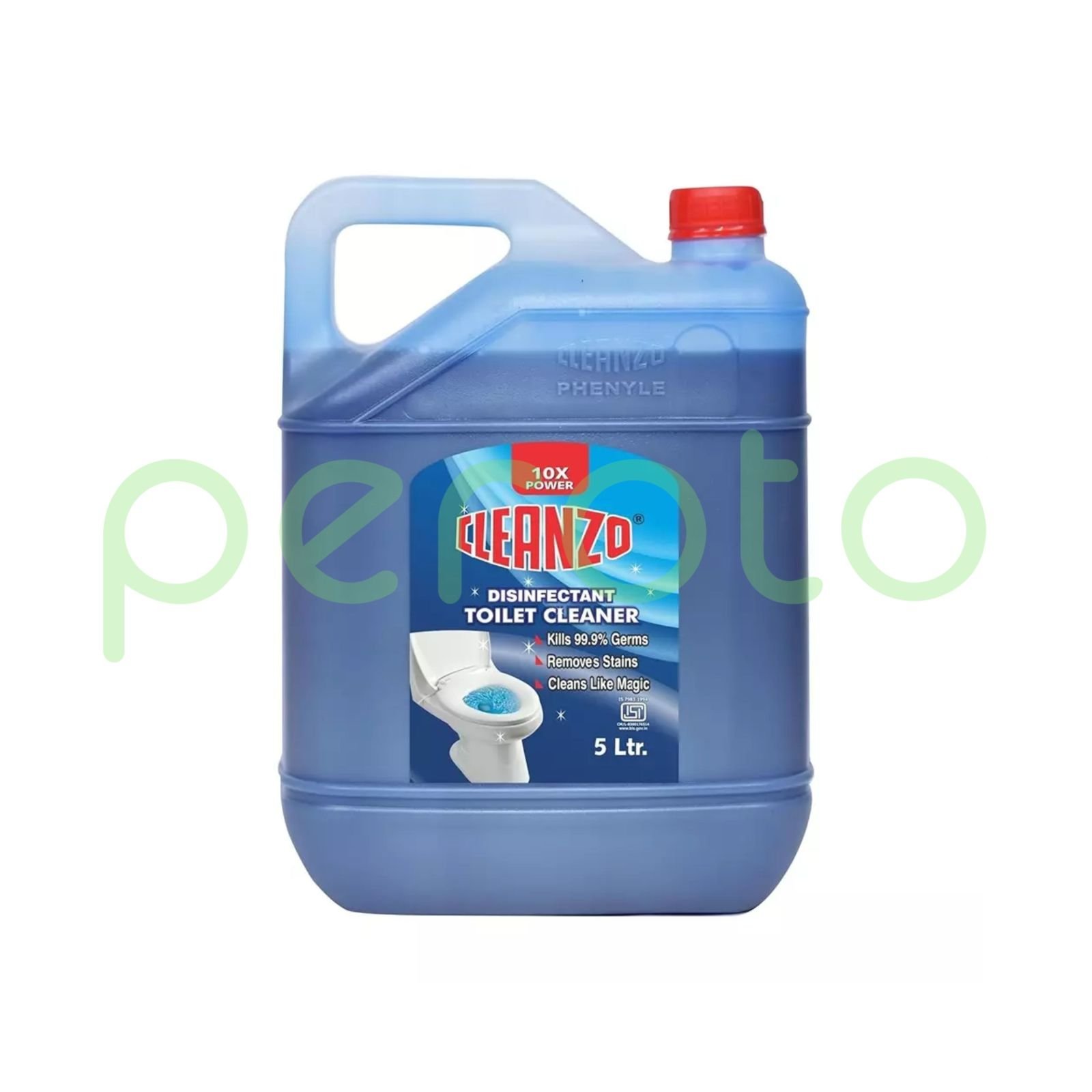 Cleanzo Toilet Cleaner