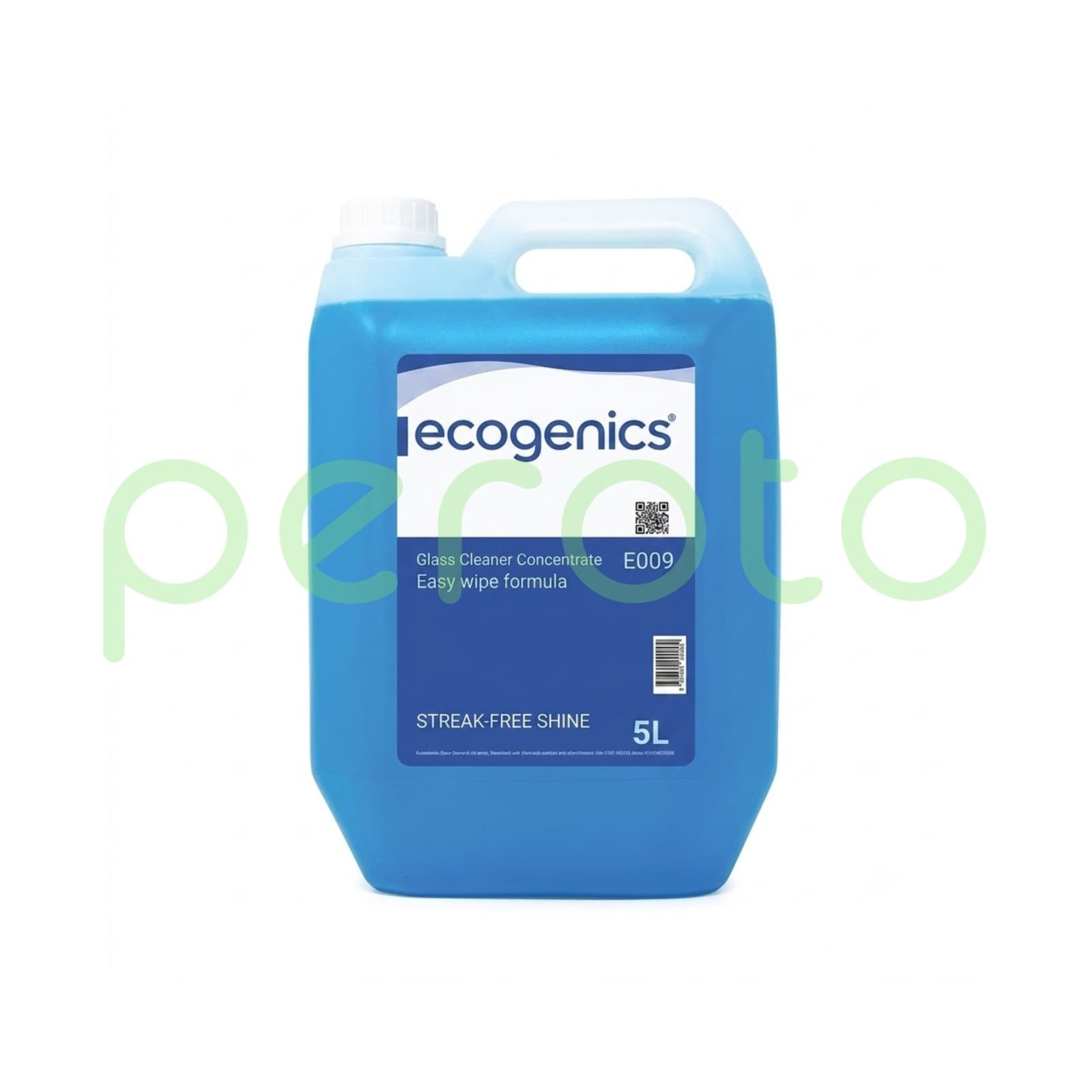 Ecogenic Glass Cleaner