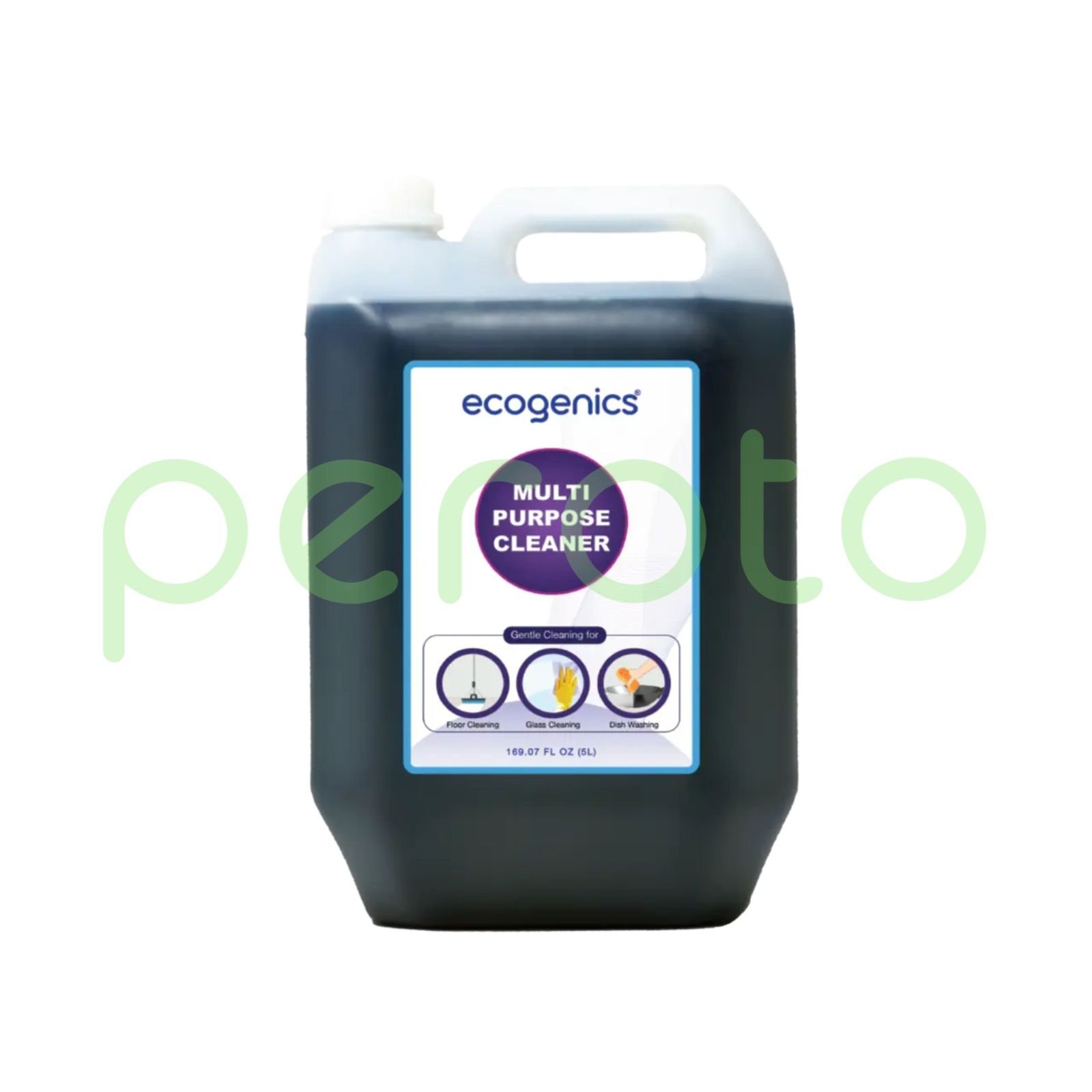 Ecogenics Floor Cleaner