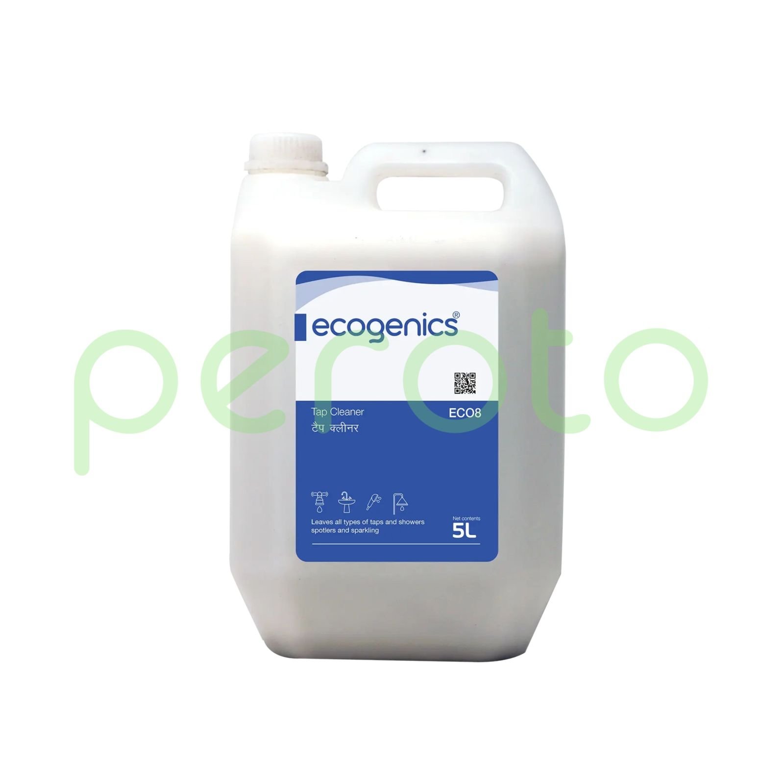 Ecogenics Steel Polish