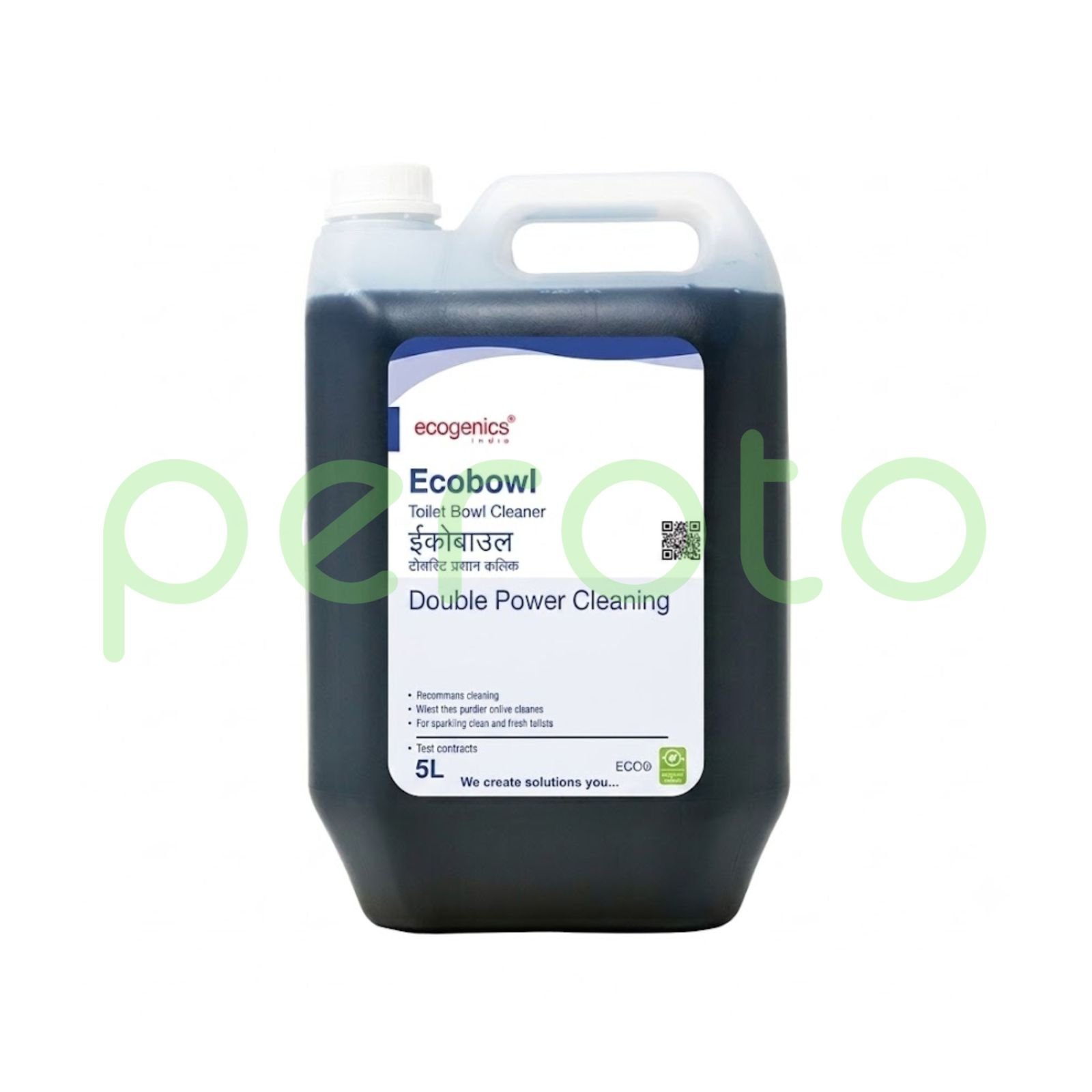 Ecogenics Toilet Cleaner