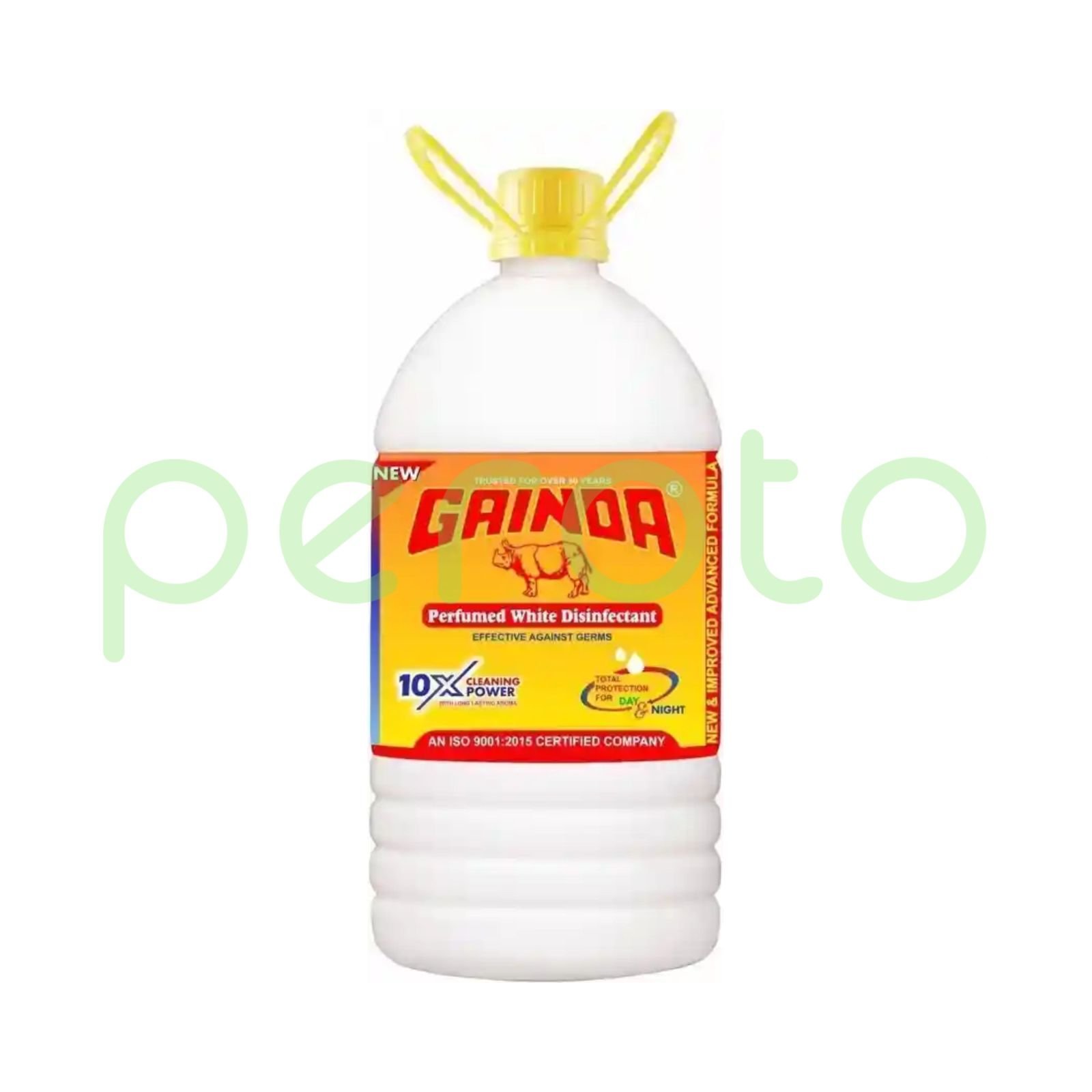 Ganda White Phenyle