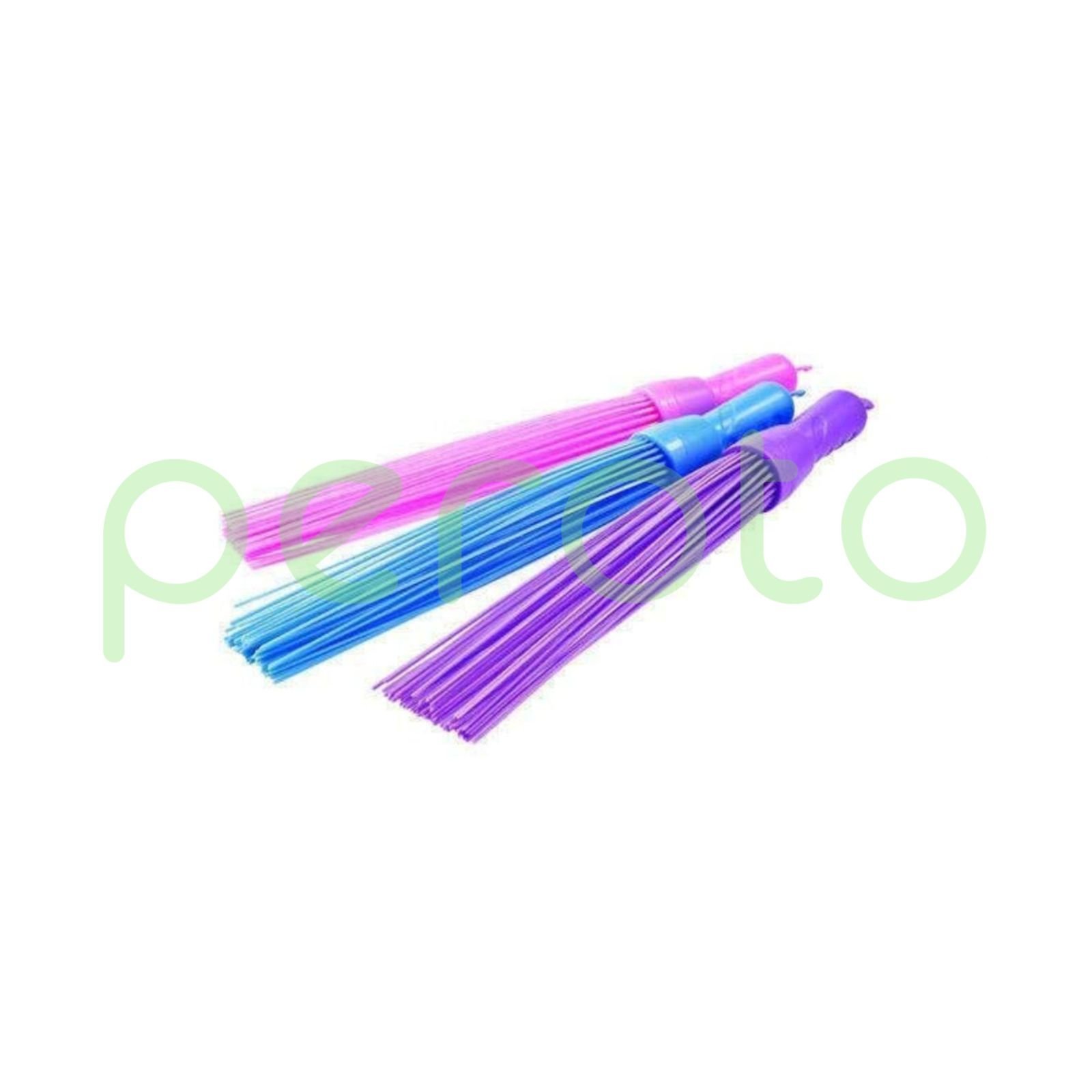 Hard Bristle Brooms