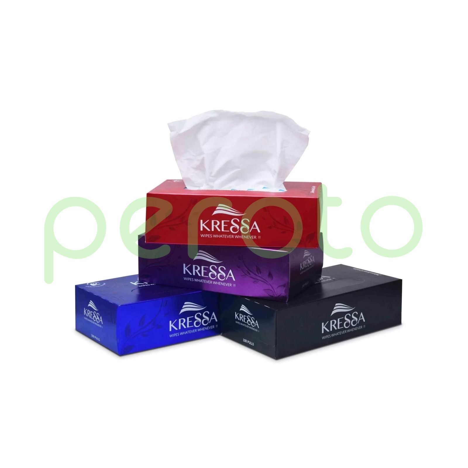 Kressa Face Tissue