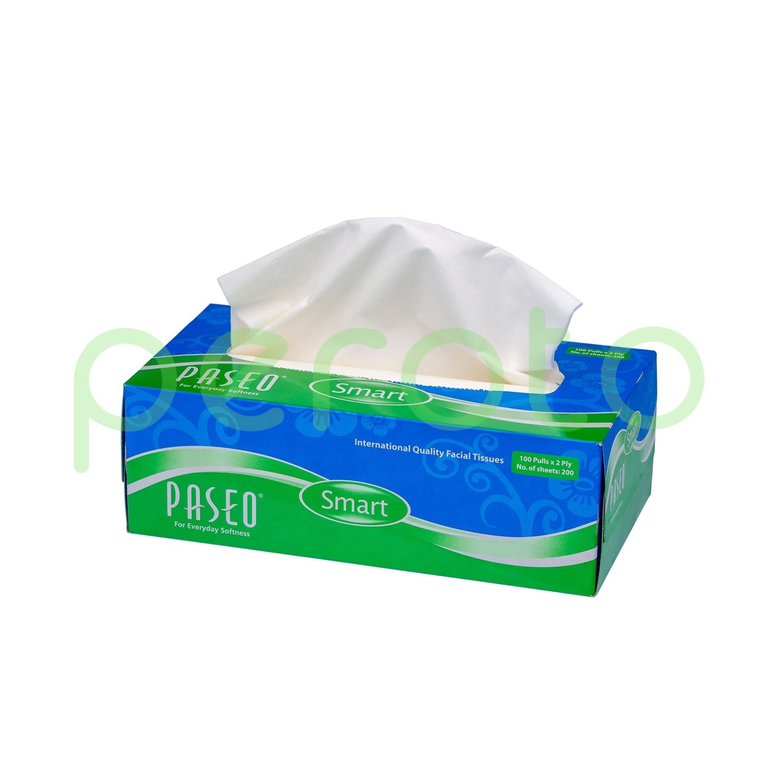 Paseo Face Tissue