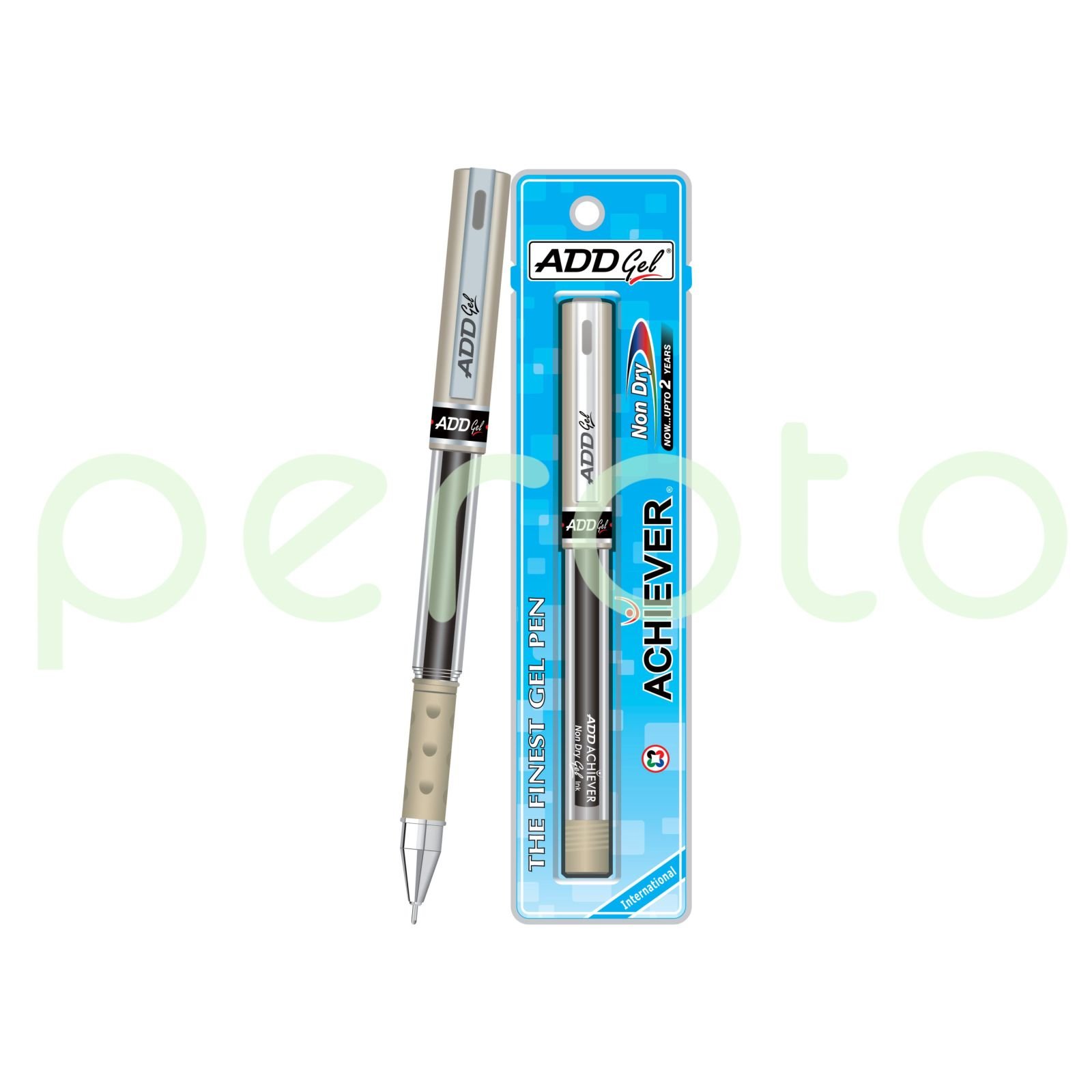 Add Gel Pen