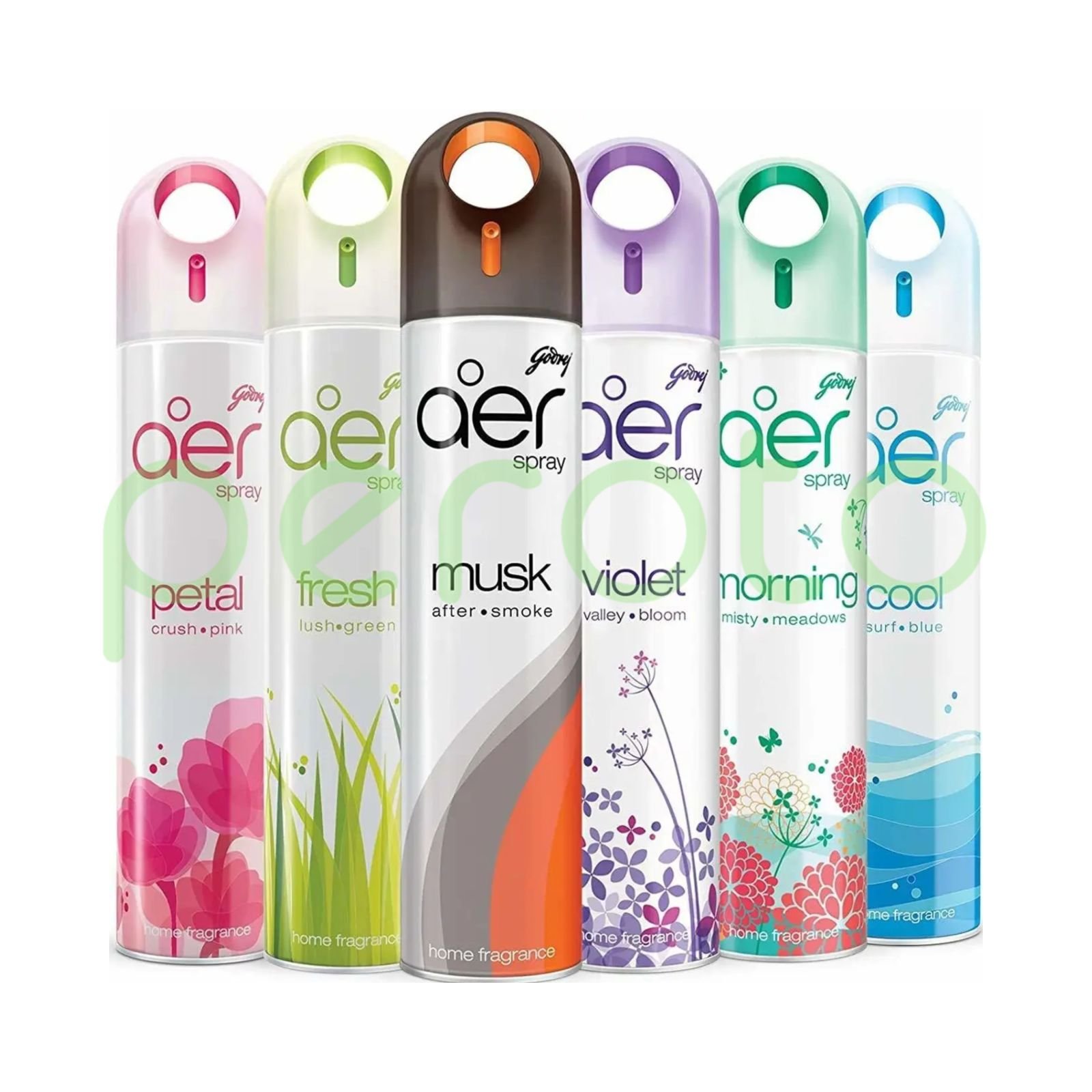 Godrej Air Fresheners