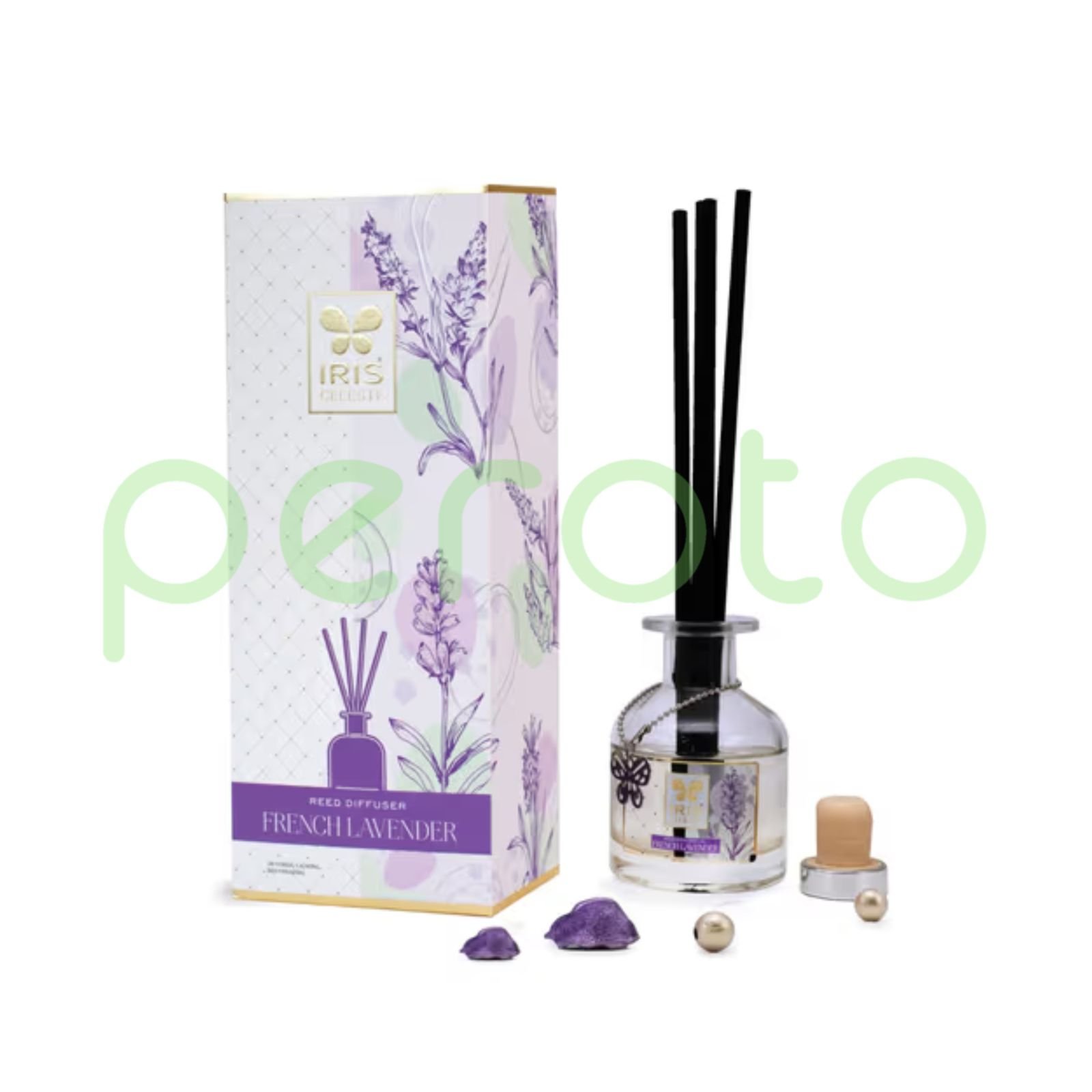 IRIS Celeste Oil Vaporizer