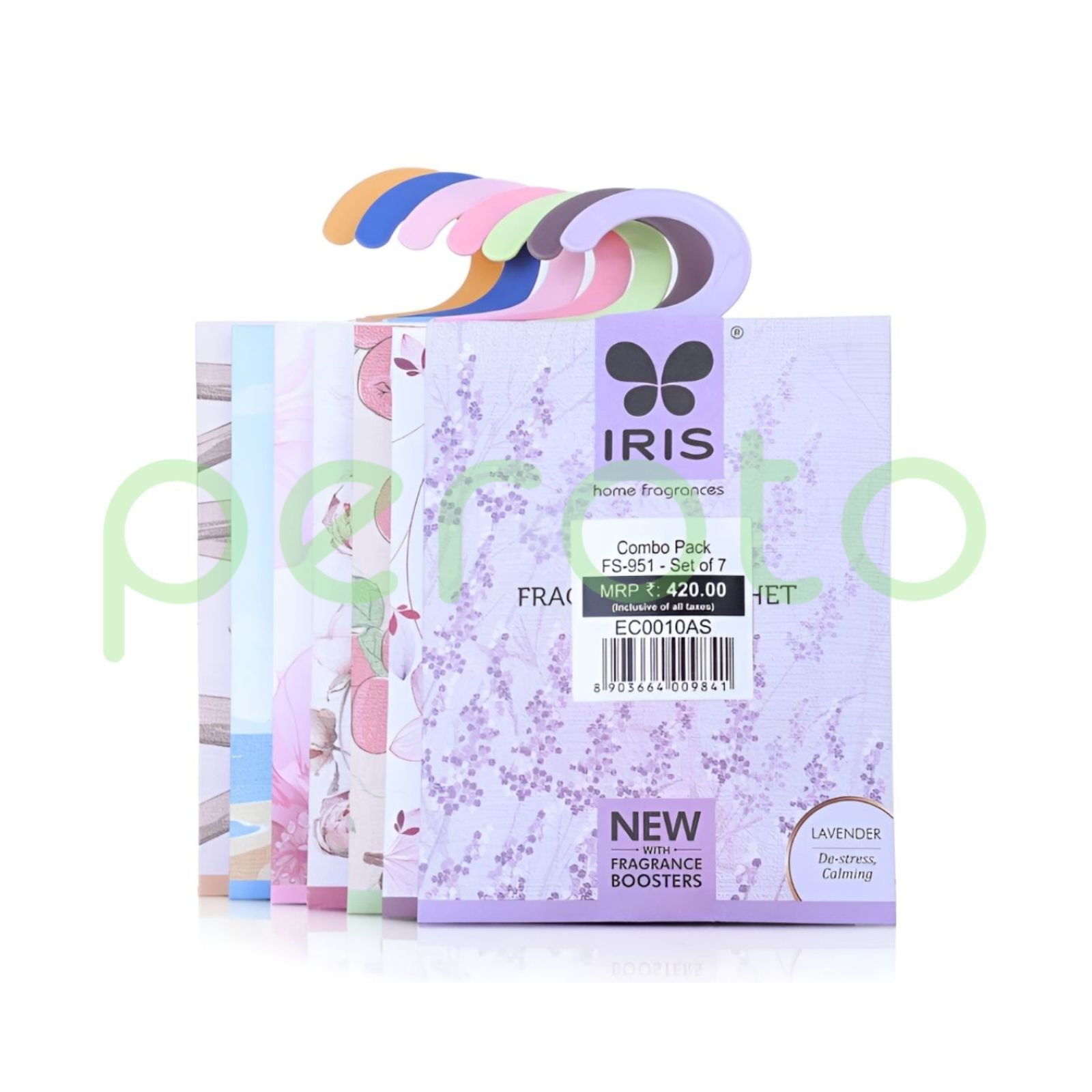 IRIS Fragrance Sachets