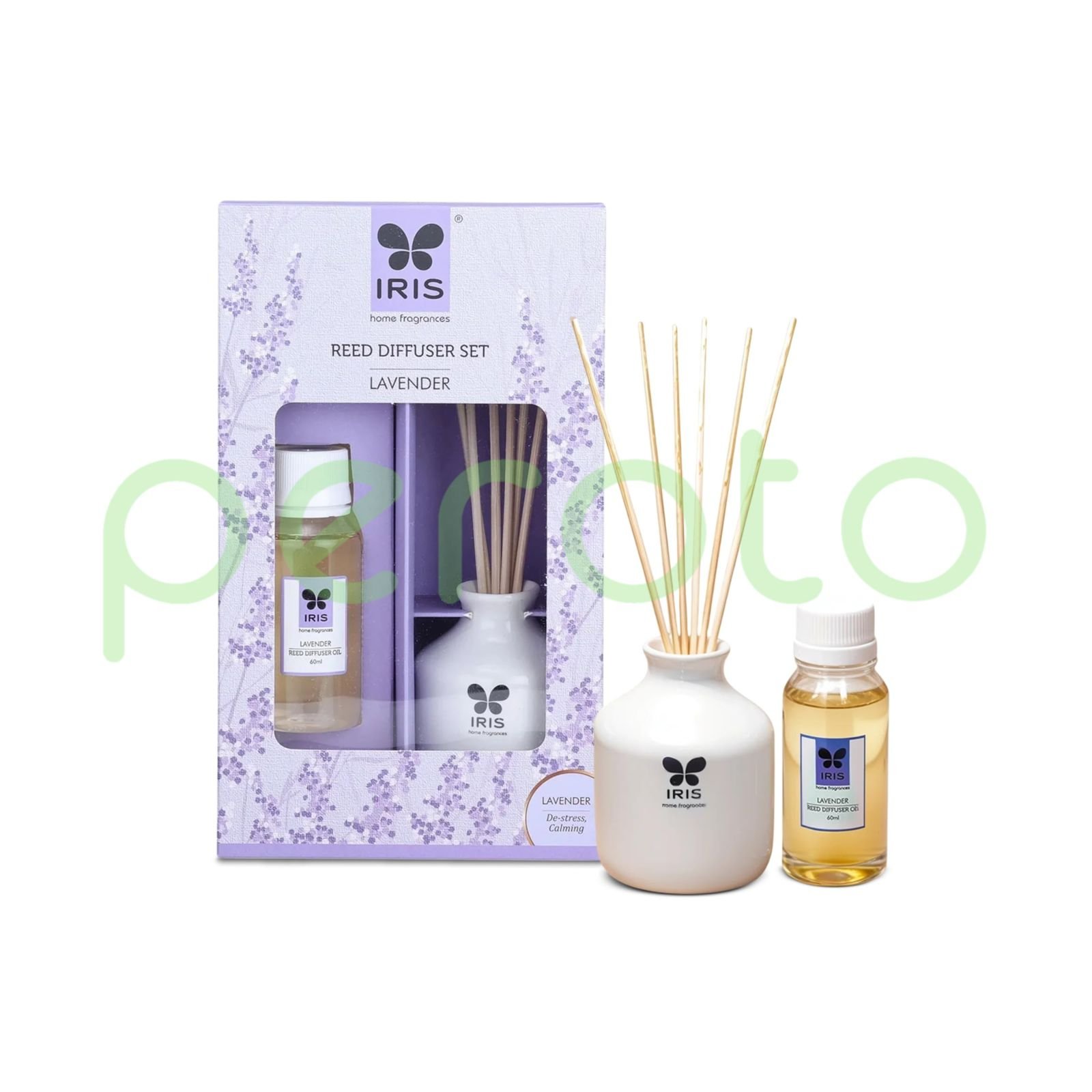 IRIS Oil Vaporizer Set