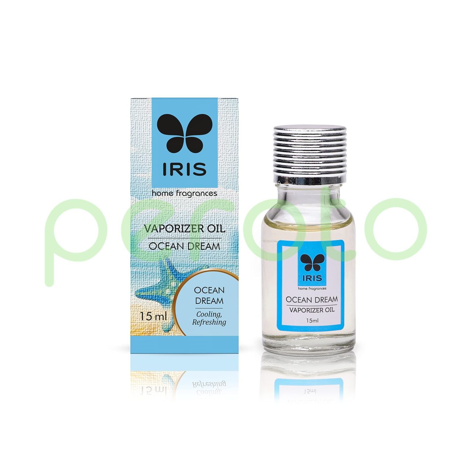 IRIS Vaporizer Oil Ocean