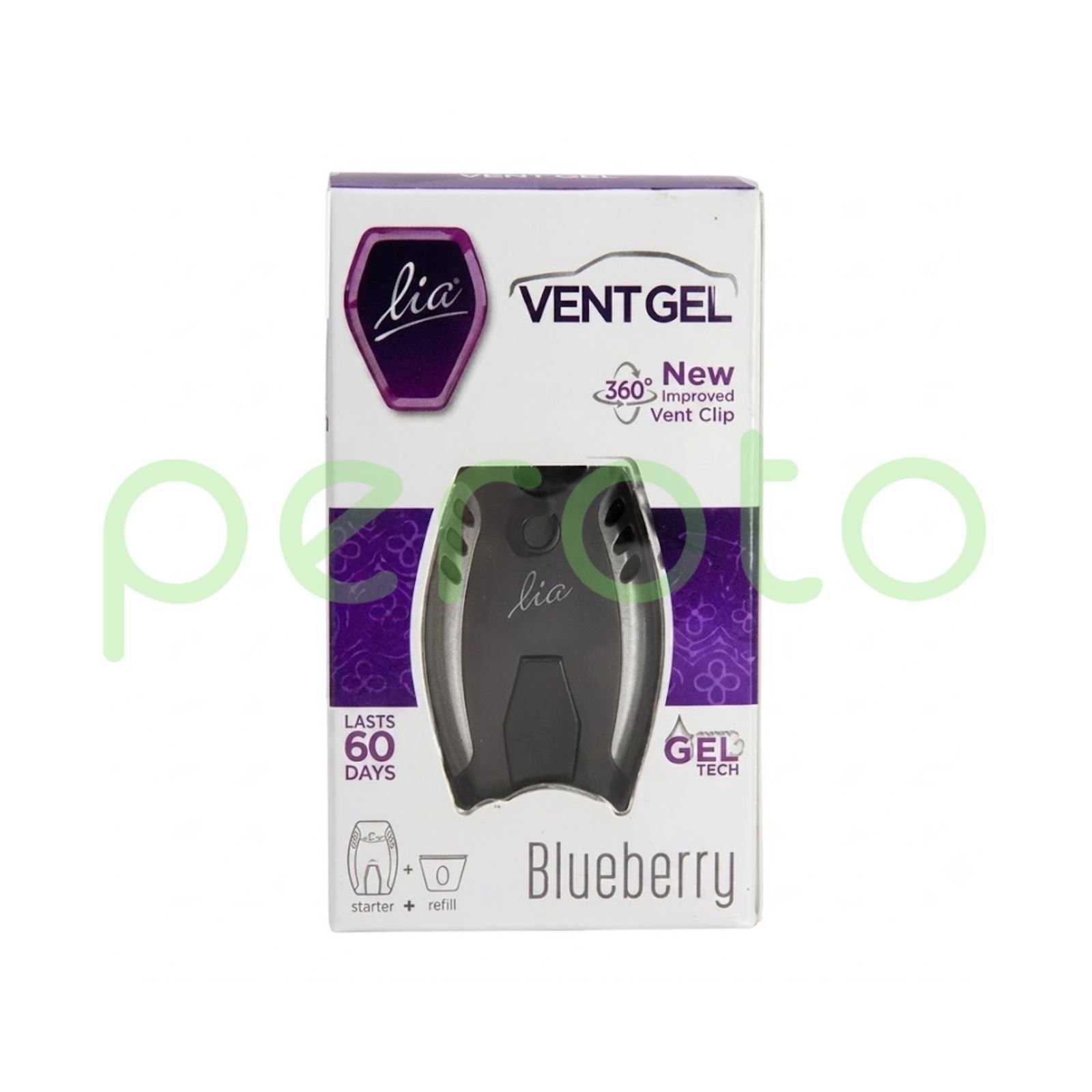 Lia Ventgel Air Freshener