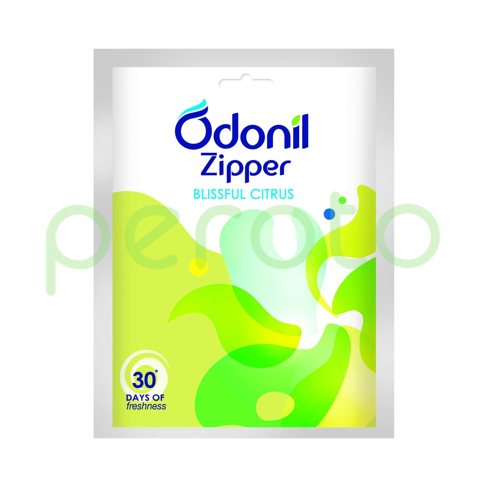 Odonil Zipper Freshener