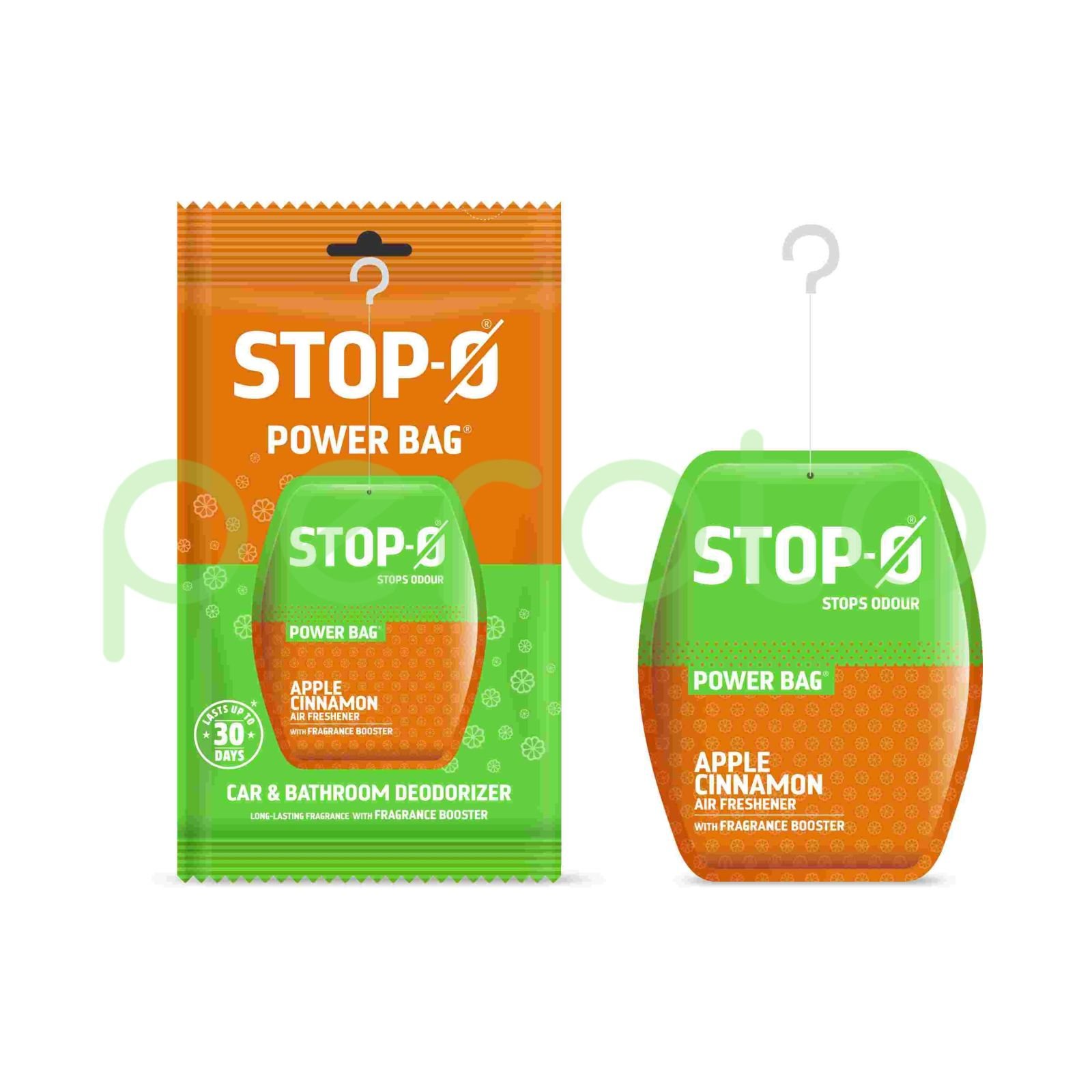 Stop Air Pocket Freshener