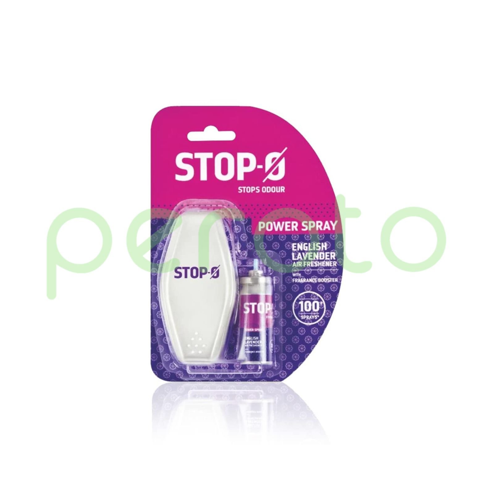 Stop Spray Combi pack