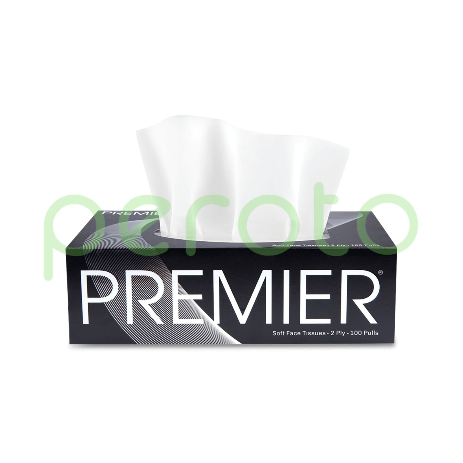 Premier Face Tissue