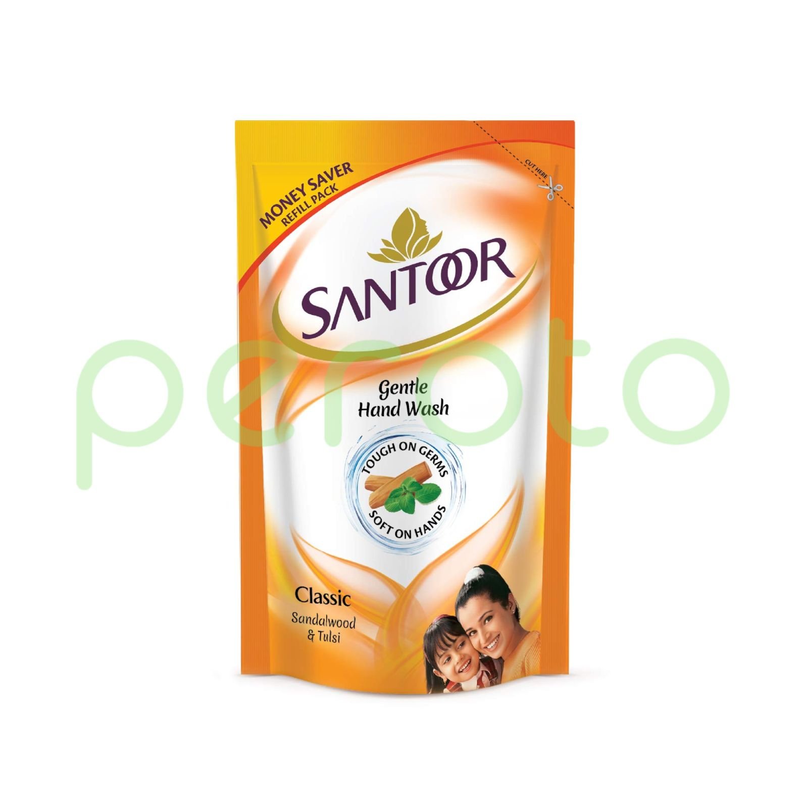 Santoor Handwash