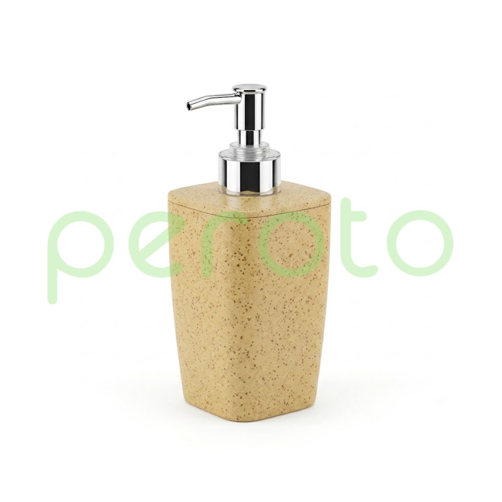 Soap Dispenser Orange