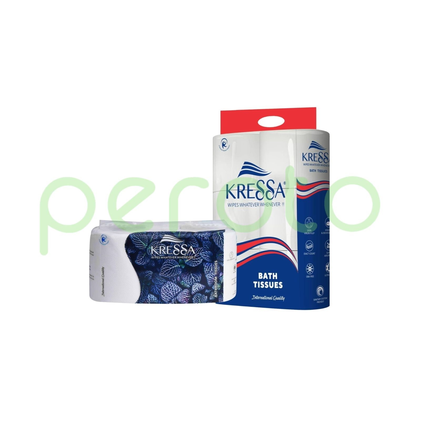 Toilet Roll (Pack of 6)
